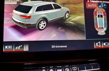 Внедорожник / Кроссовер Audi Q7 2020 в Хмельницком