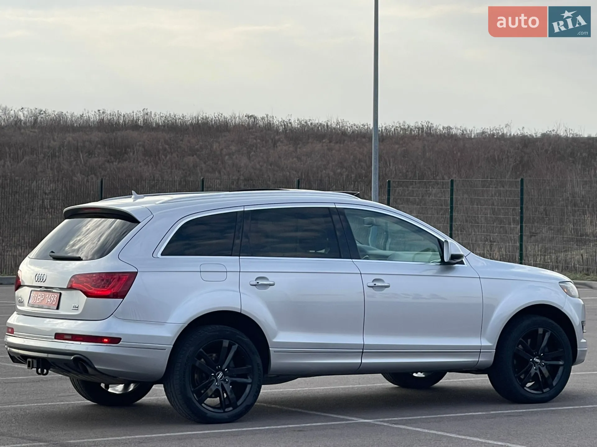 2011 Audi Q7 - мініатюра 17