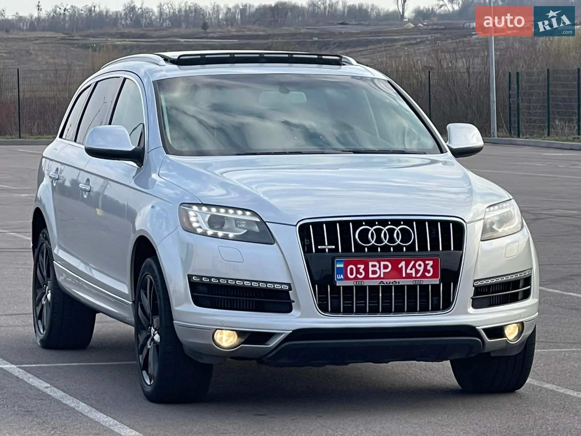 2011 Audi Q7 - мініатюра 22