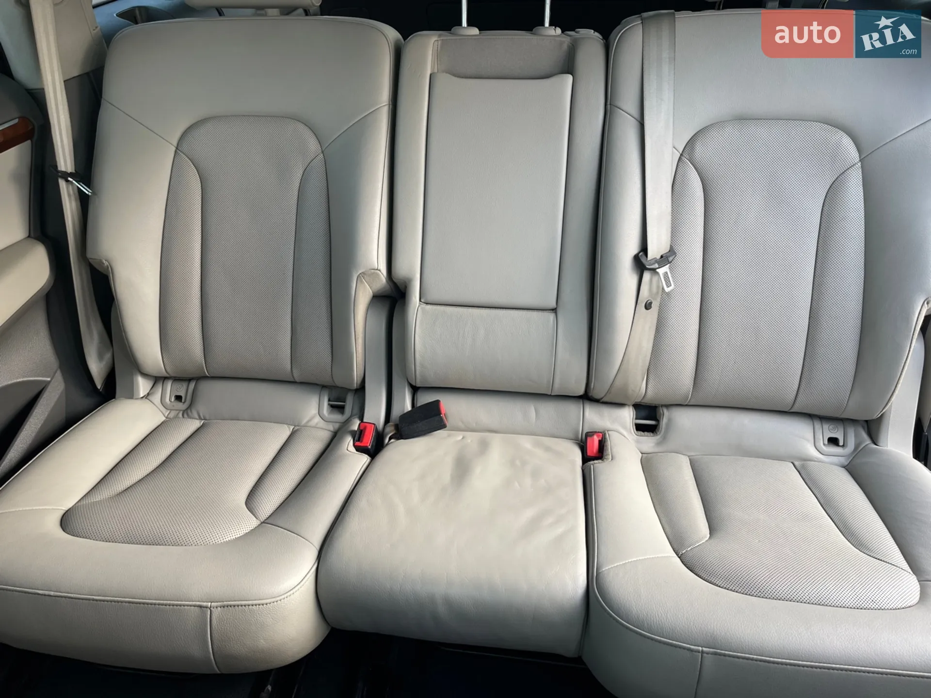 2011 Audi Q7 - мініатюра 64