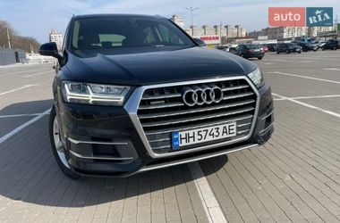 Внедорожник / Кроссовер Audi Q7 2016 в Одессе