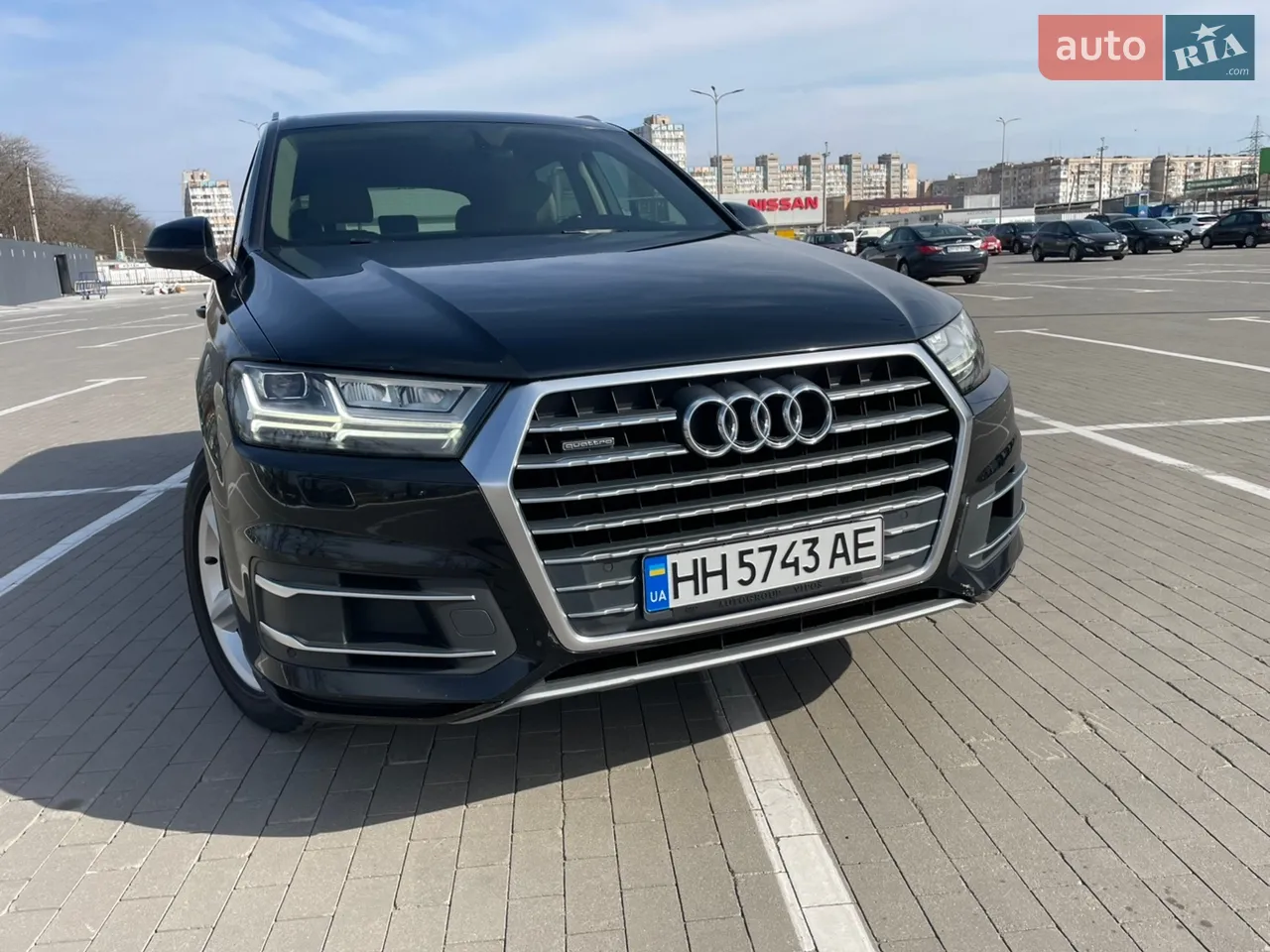 2017 Audi Q7 - мініатюра 27