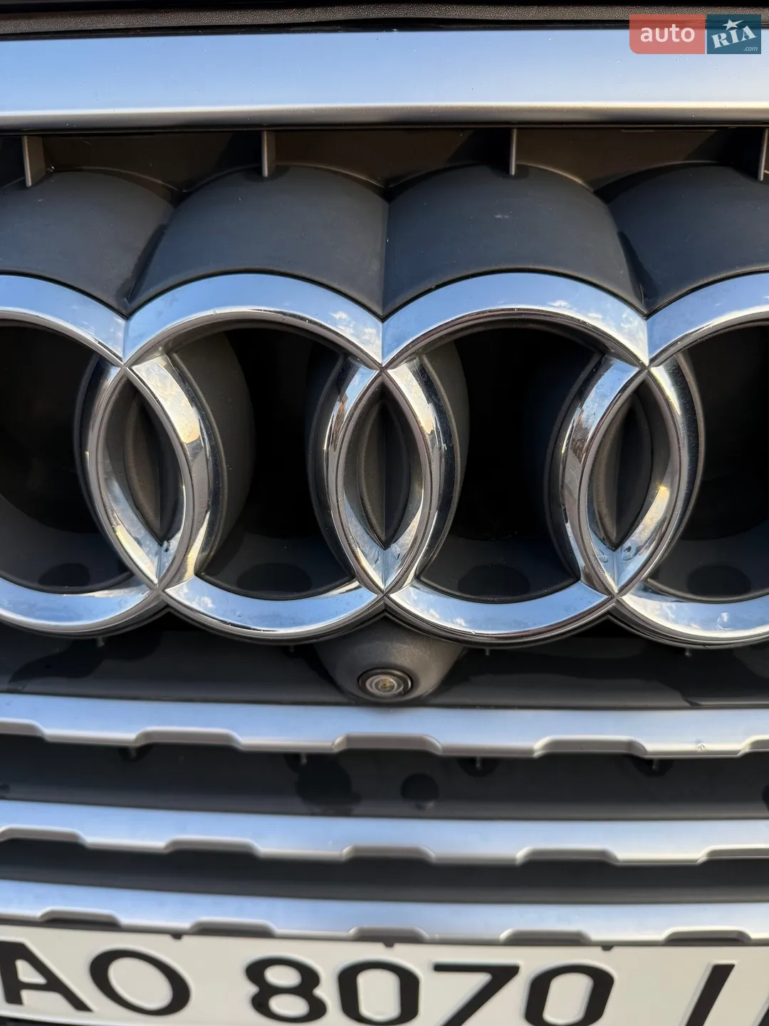 2017 Audi Q7 - мініатюра 6