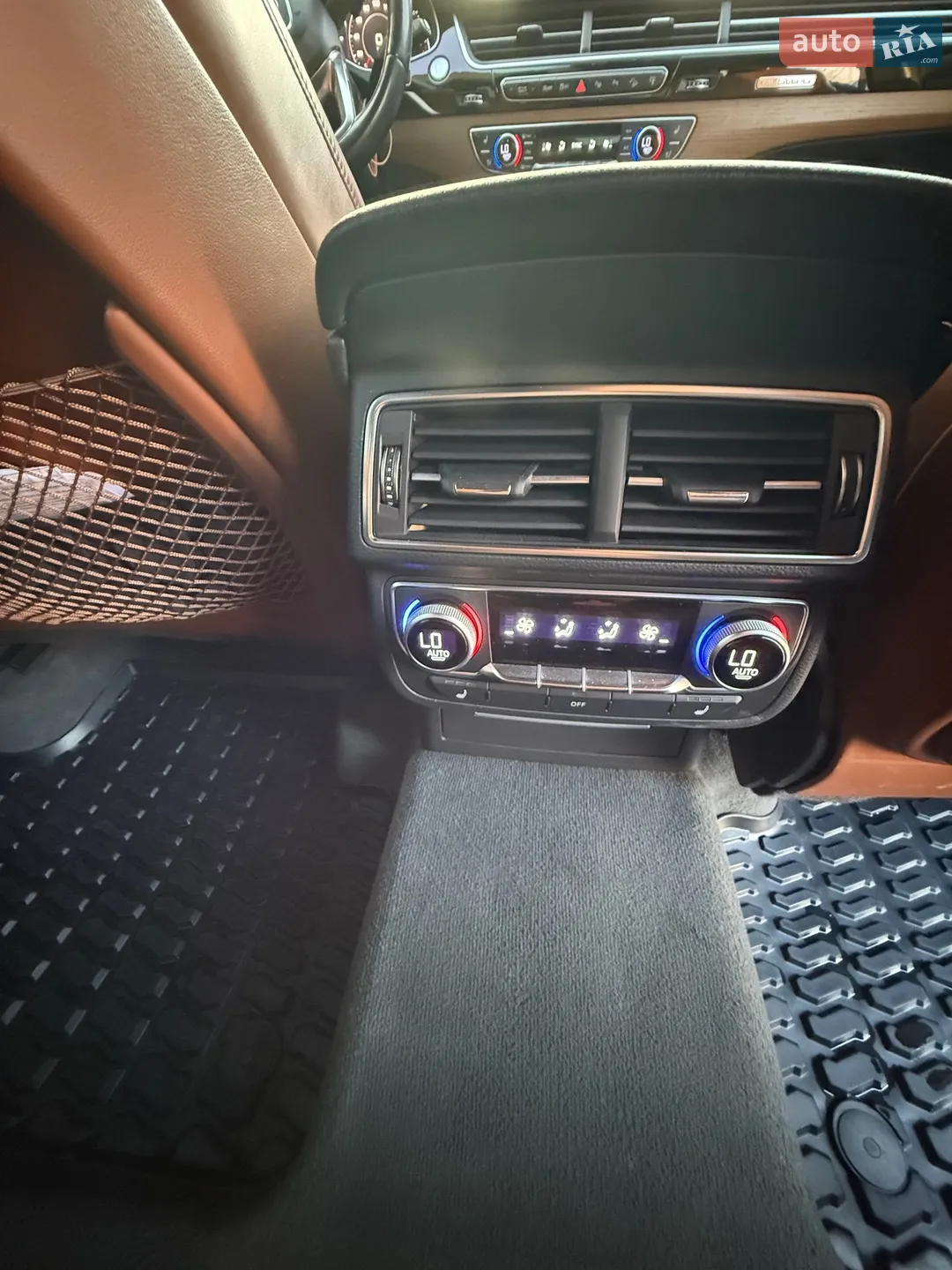 2017 Audi Q7 - мініатюра 9