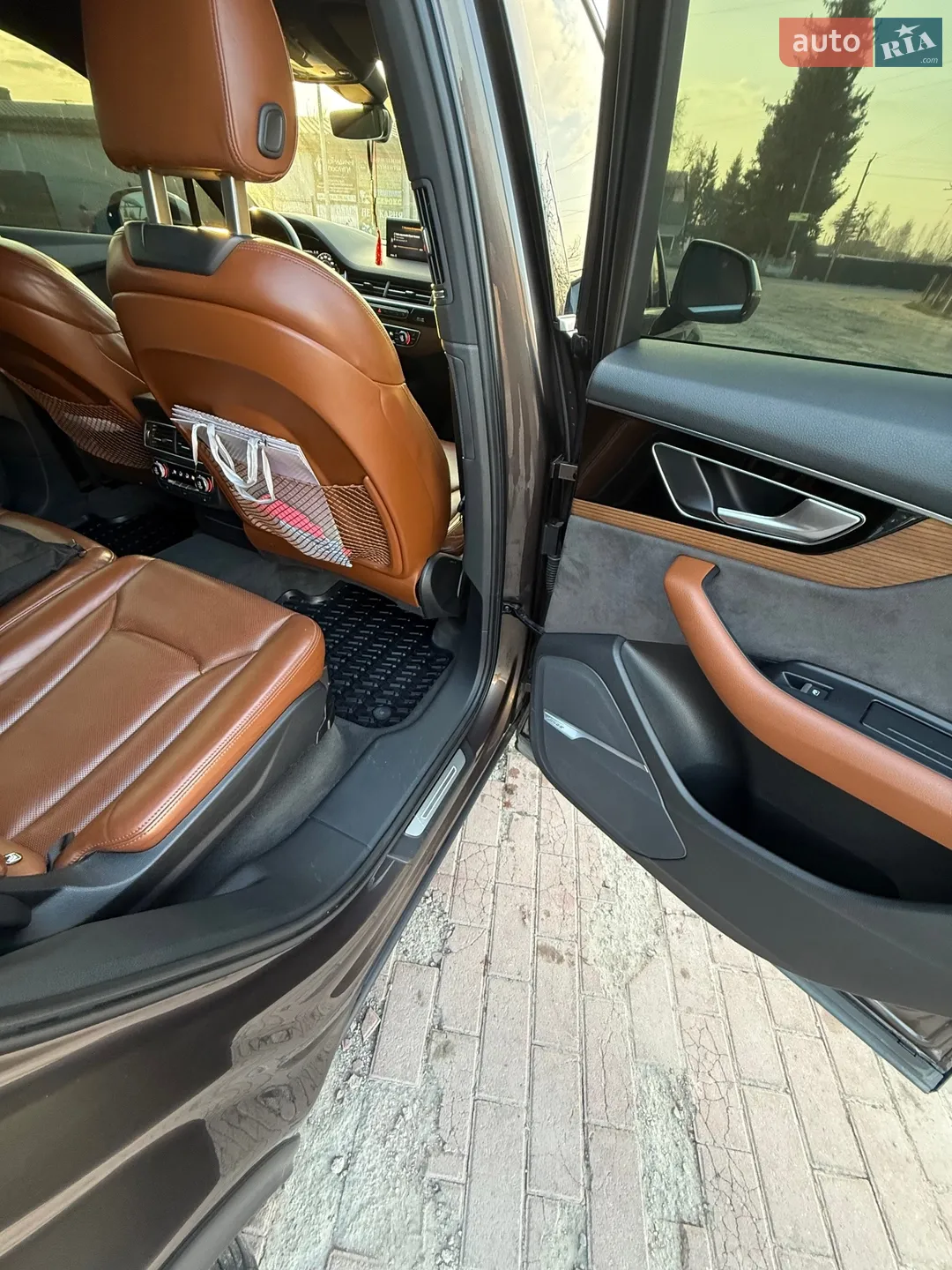 2017 Audi Q7 - мініатюра 11