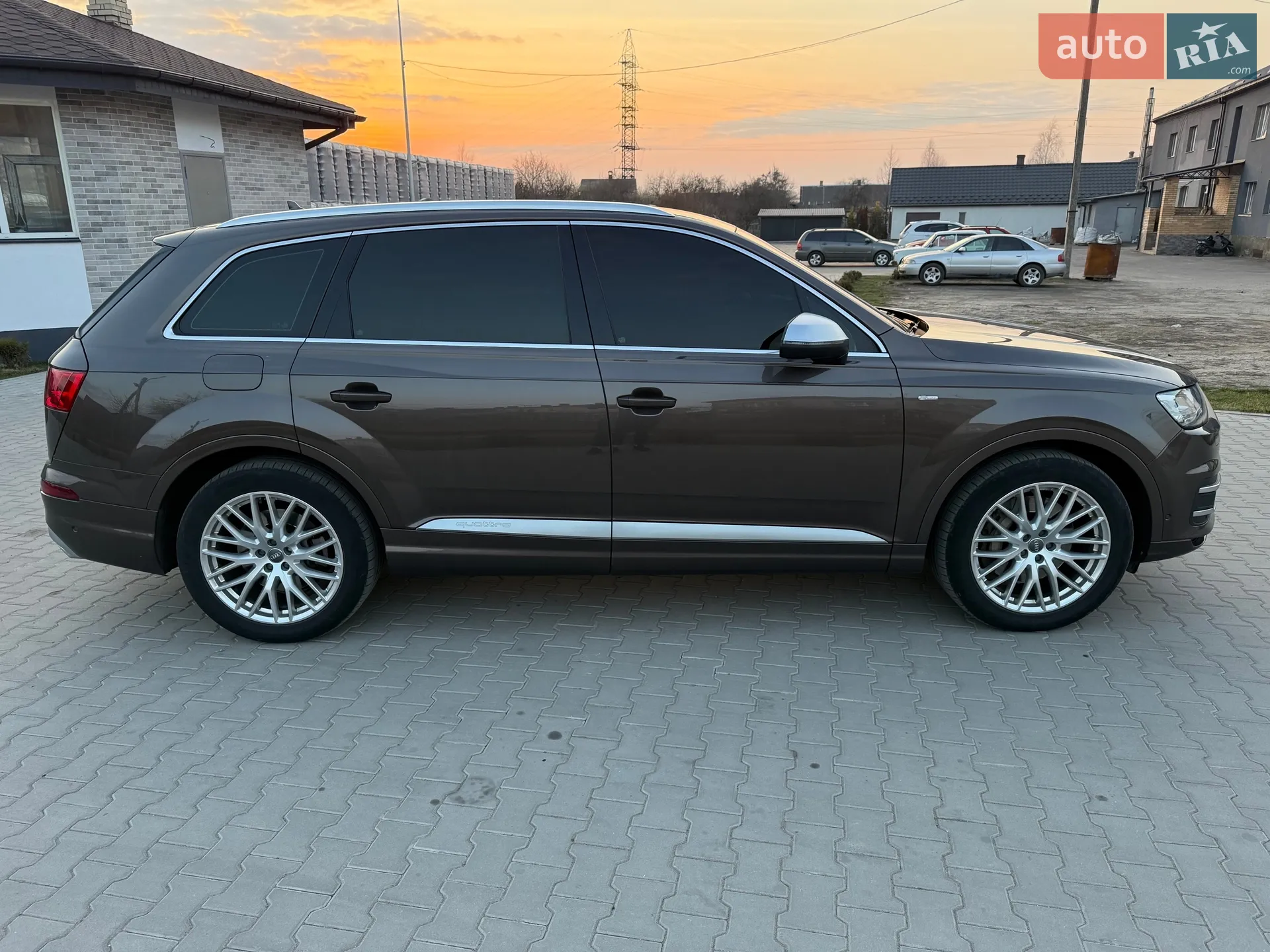 2017 Audi Q7 - мініатюра 21