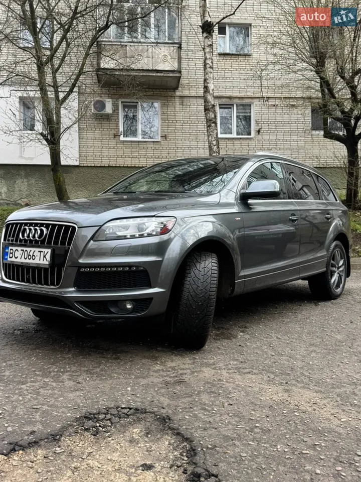 2015 Audi Q7 - мініатюра 14