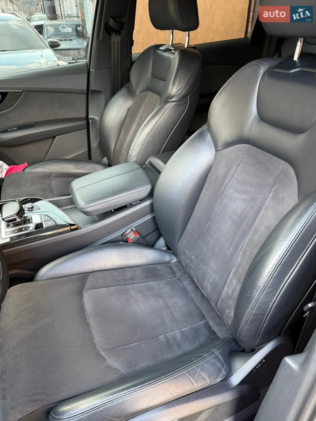 2015 Audi Q7 - мініатюра 20