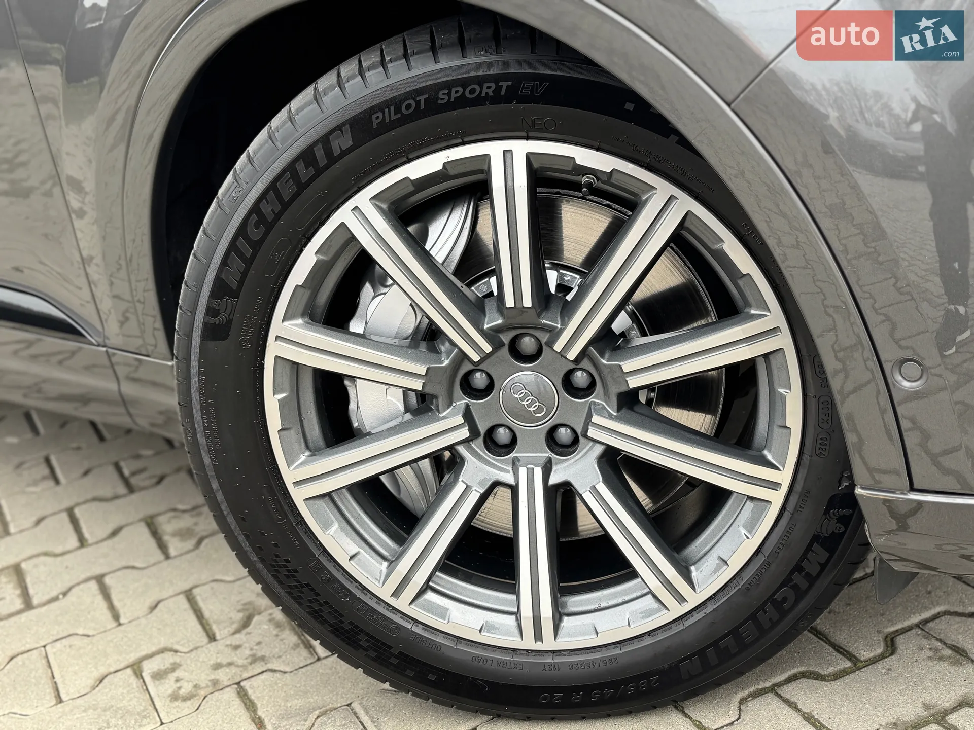 2018 Audi Q7 - мініатюра 27