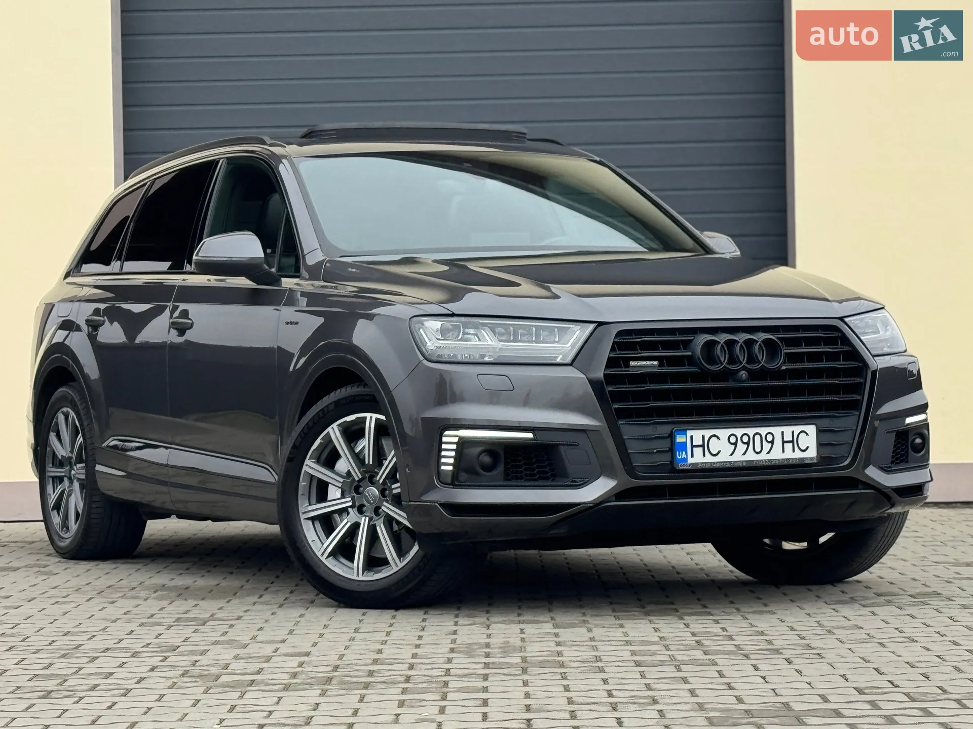 2018 Audi Q7 - мініатюра 9