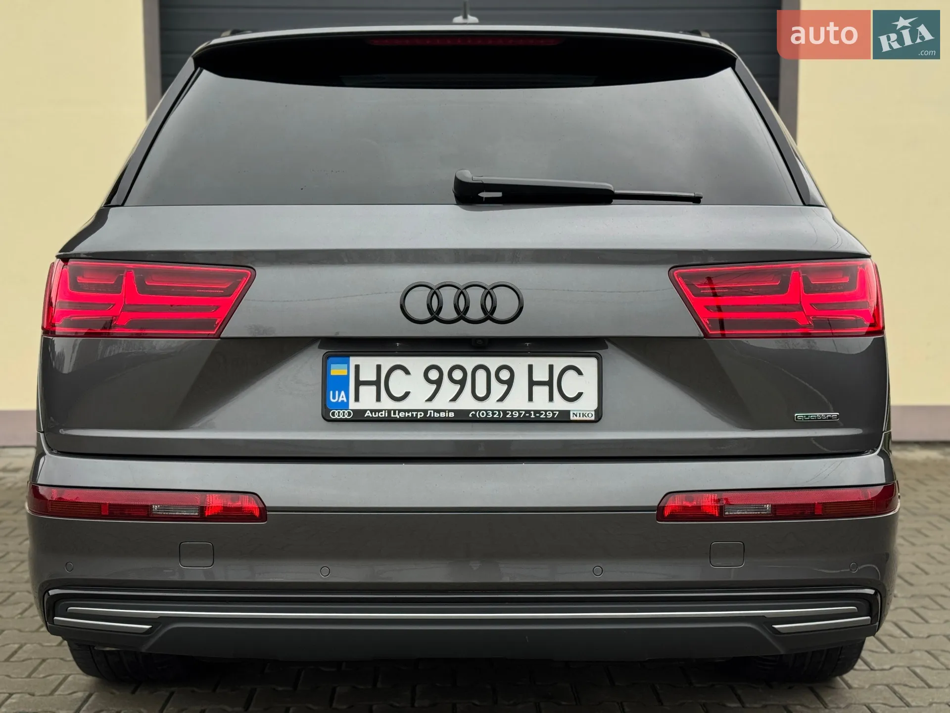 2018 Audi Q7 - мініатюра 38