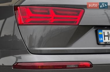 Внедорожник / Кроссовер Audi Q7 2018 в Стрые фото 24 Внедорожник / Кроссовер Audi Q7 2018 в Стрые