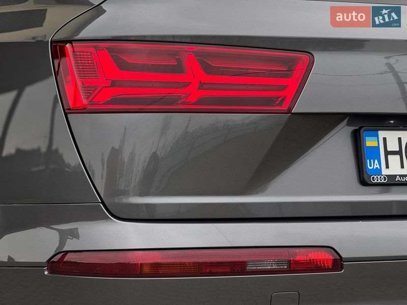 Внедорожник / Кроссовер Audi Q7 2018 в Стрые фото 24 Внедорожник / Кроссовер Audi Q7 2018 в Стрые