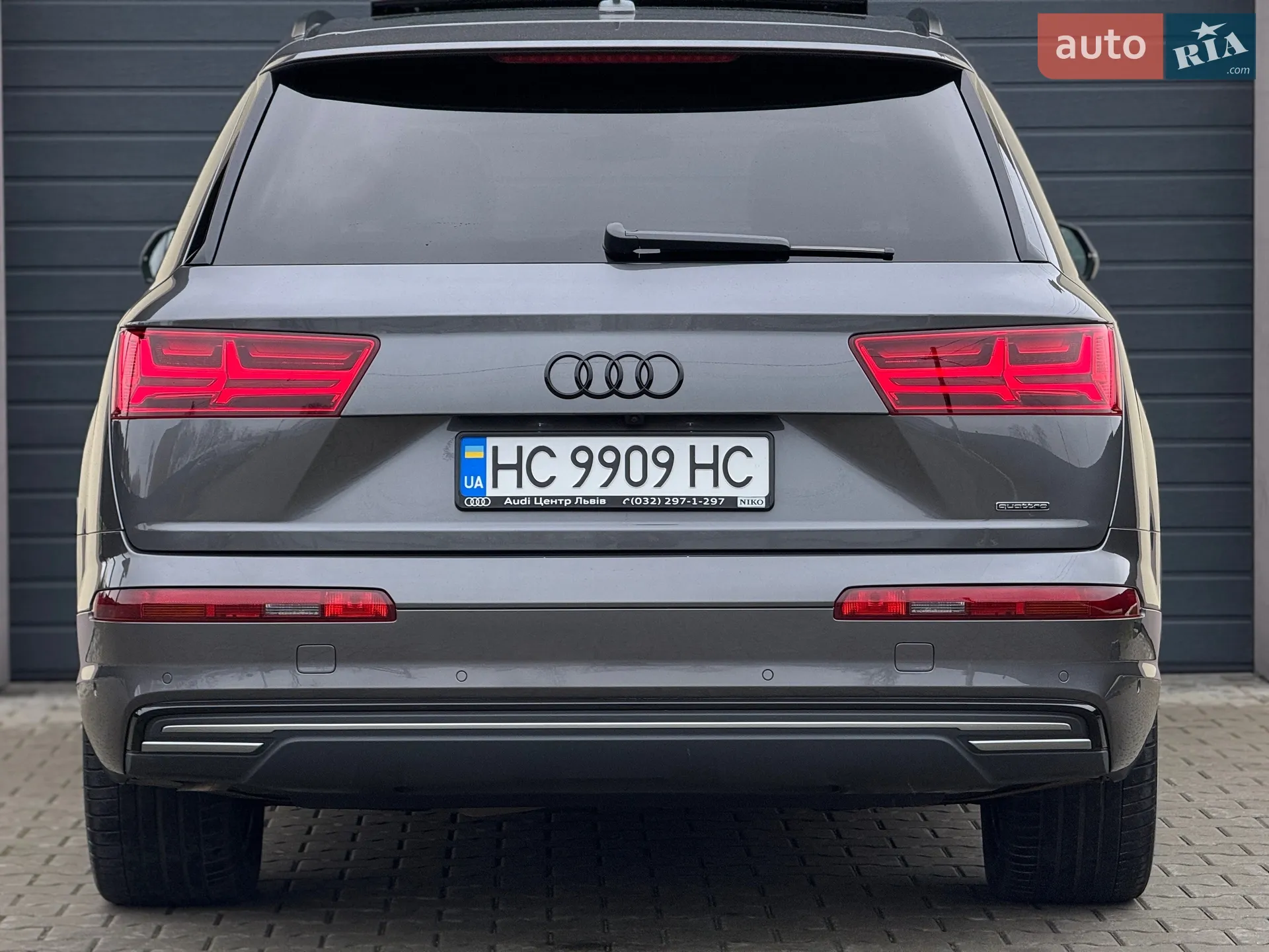 2018 Audi Q7 - мініатюра 24