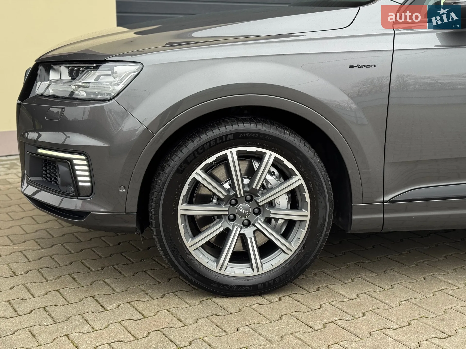 2018 Audi Q7 - мініатюра 61