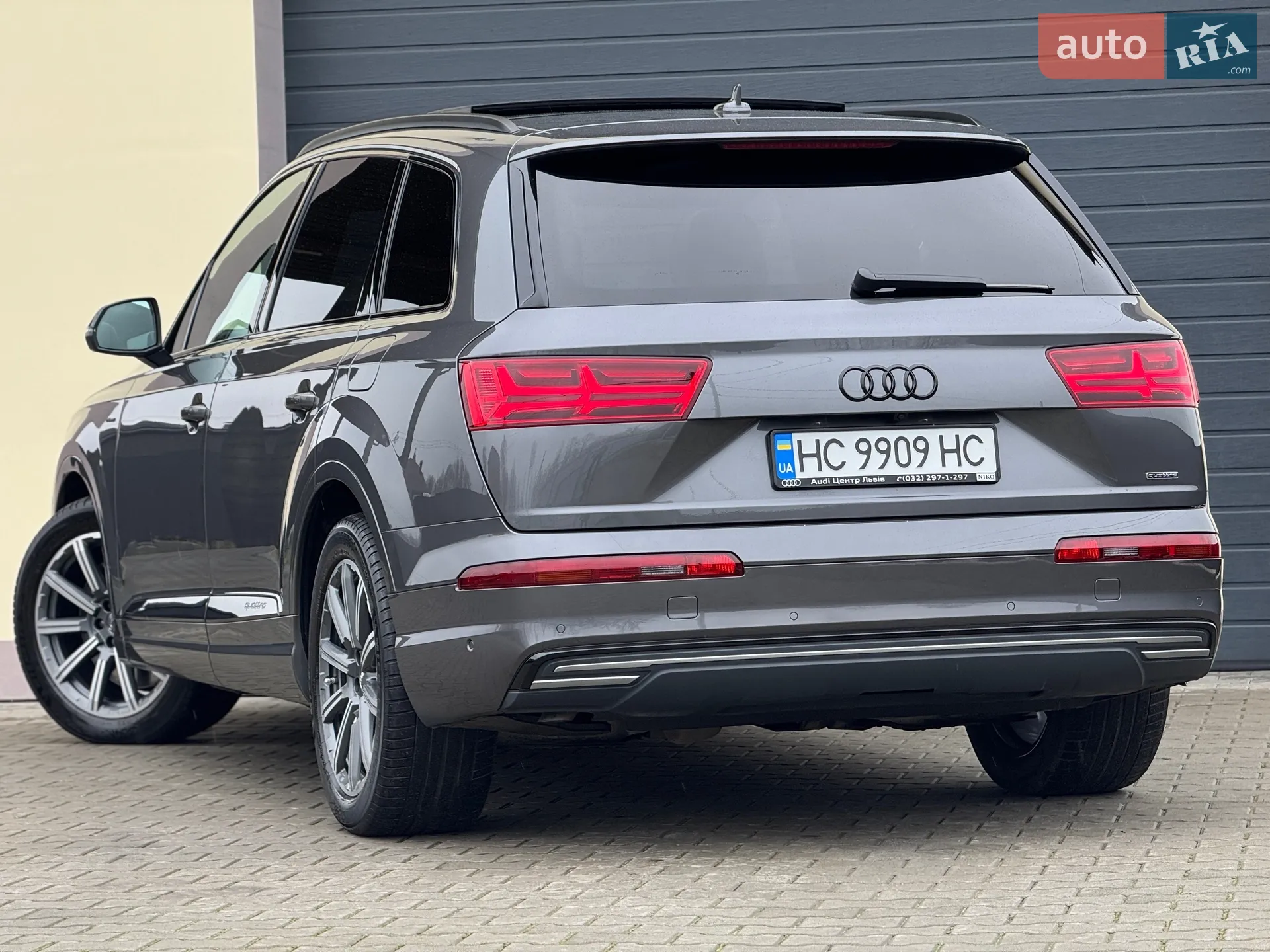 2018 Audi Q7 - мініатюра 48