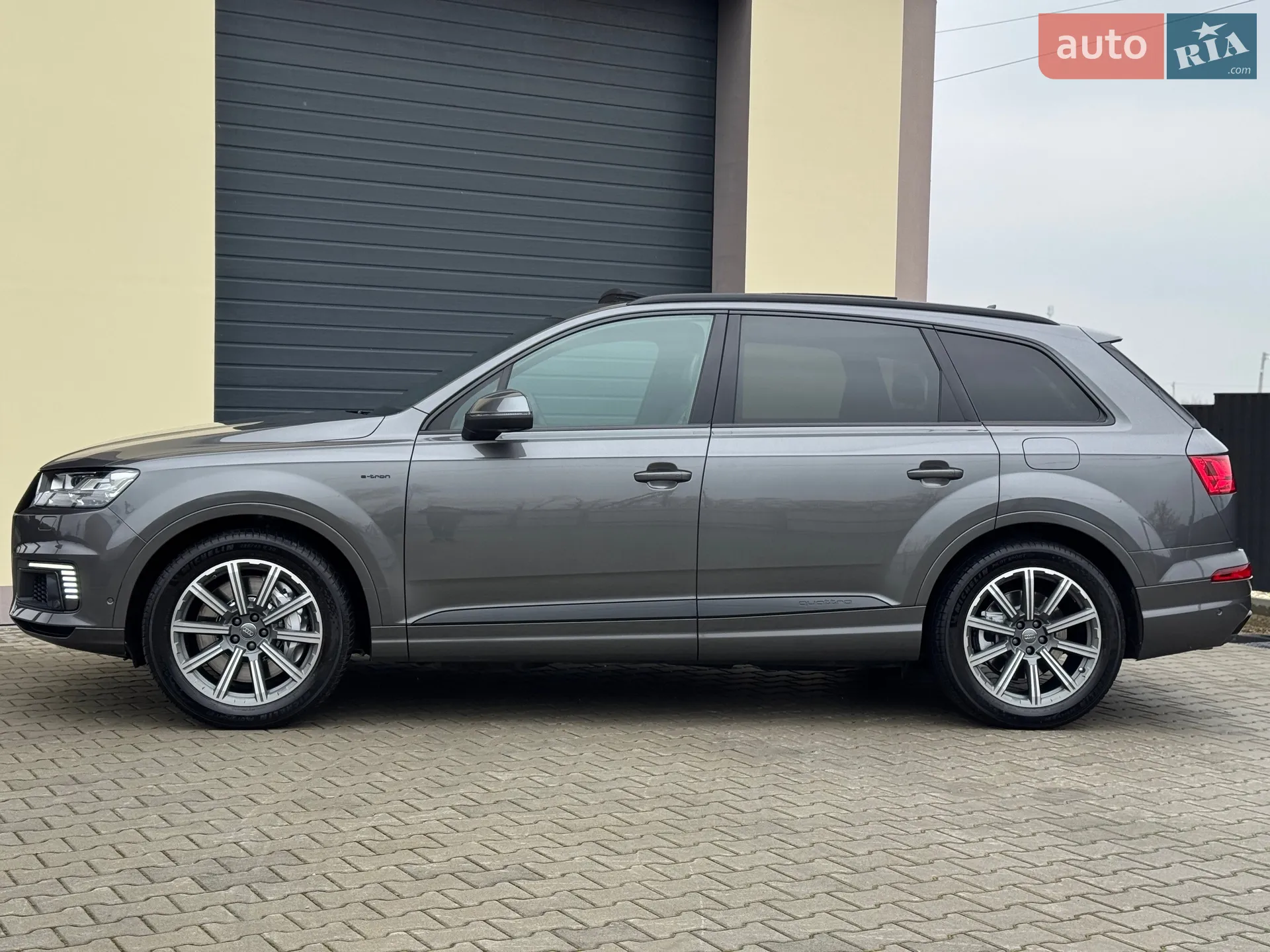 2018 Audi Q7 - мініатюра 52