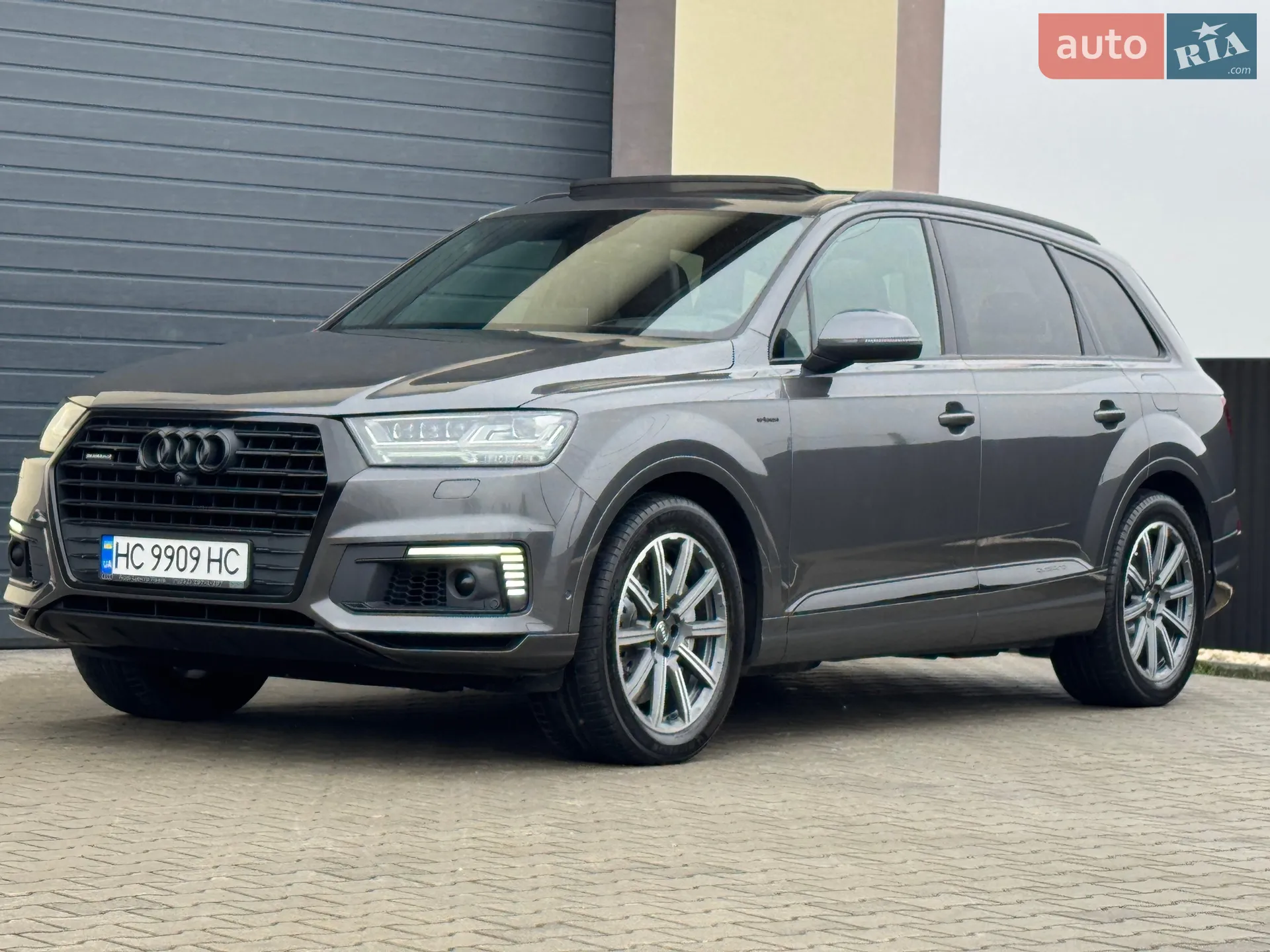2018 Audi Q7 - мініатюра 54