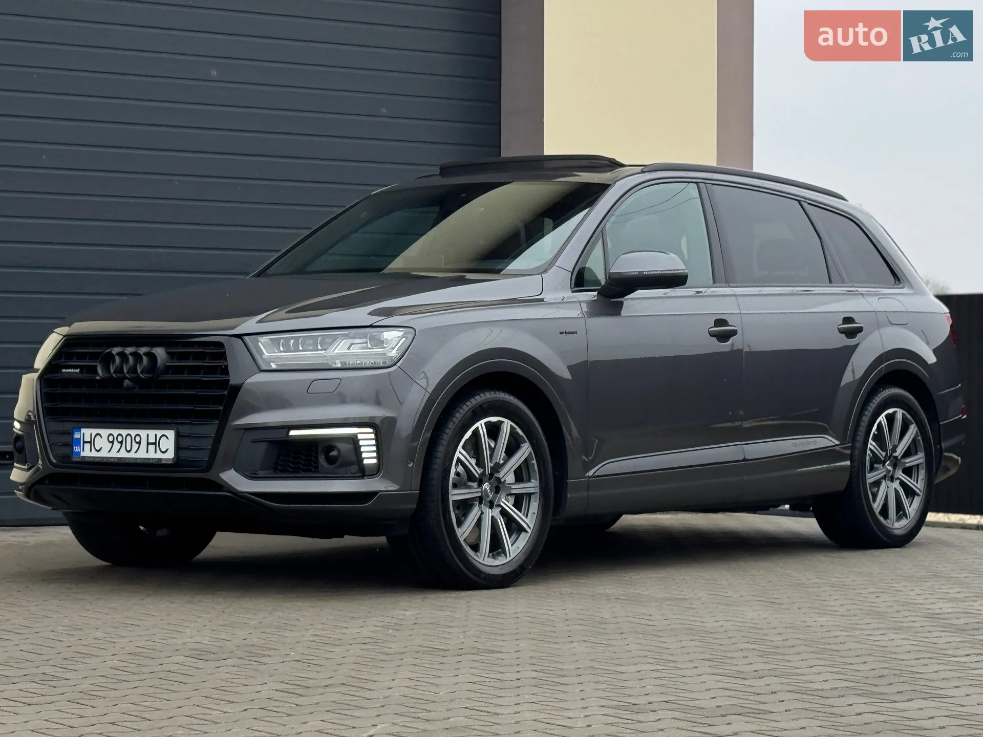 2018 Audi Q7 - мініатюра 57