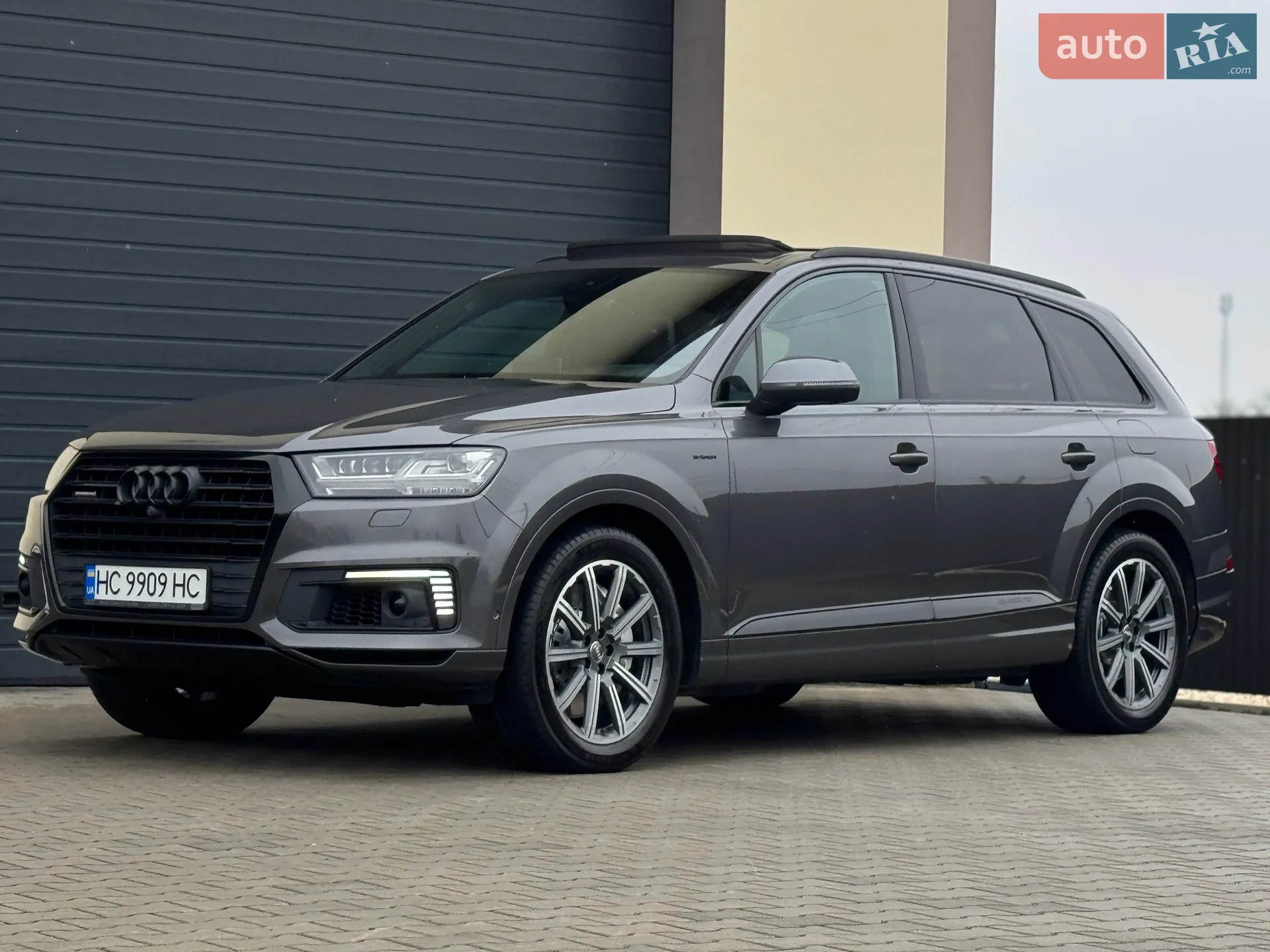 2018 Audi Q7 - мініатюра 59