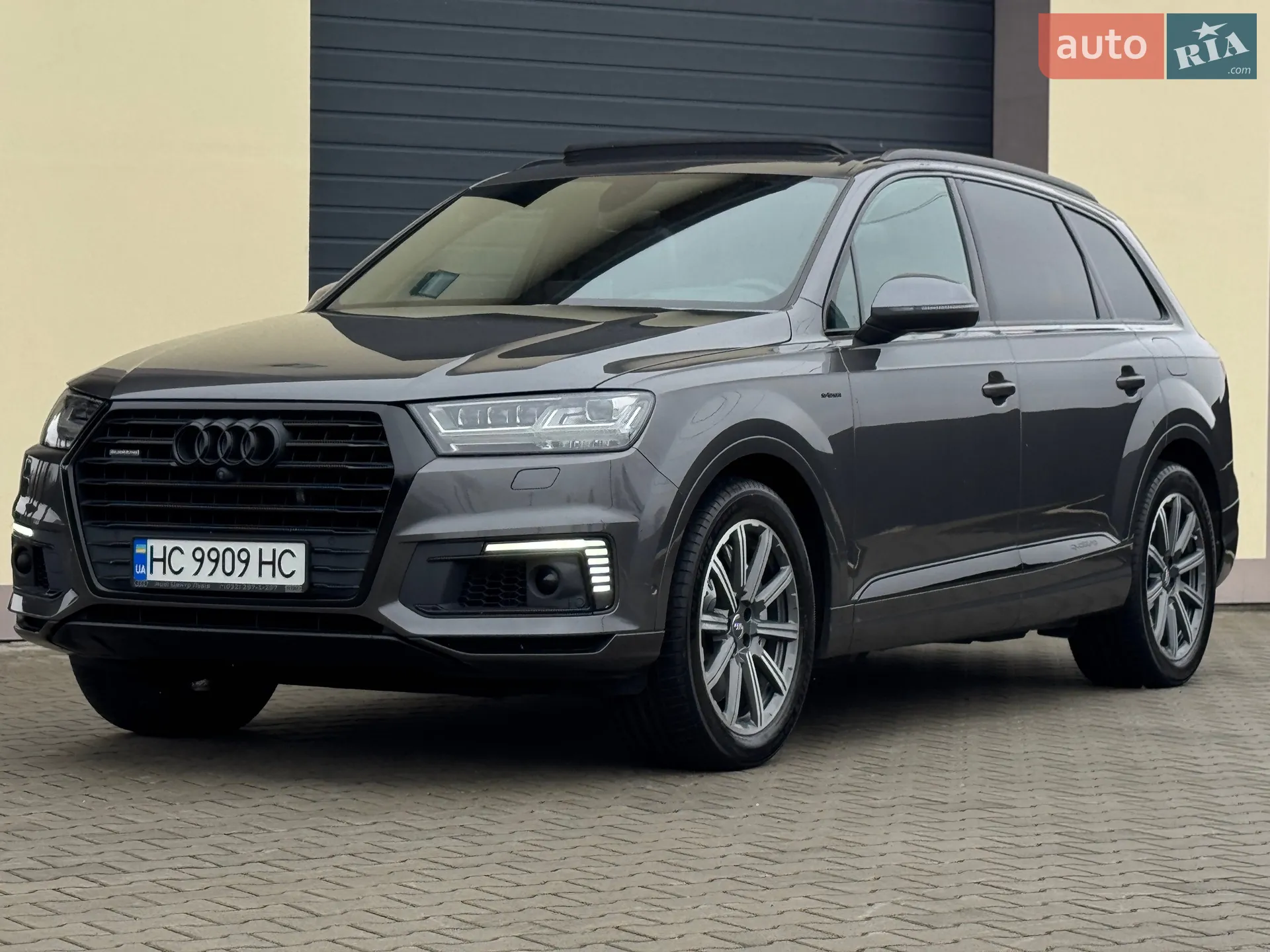 2018 Audi Q7 - мініатюра 71