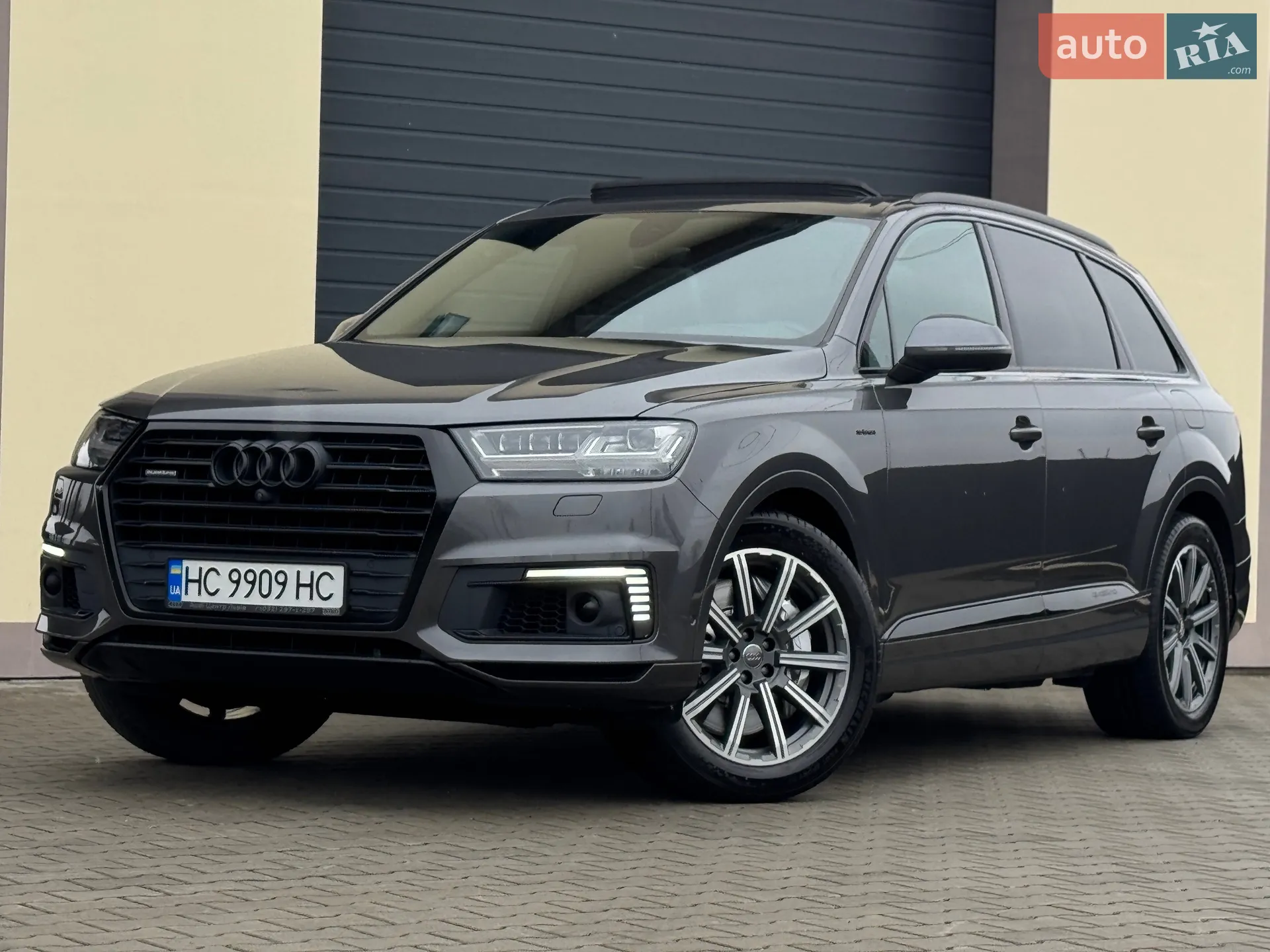 2018 Audi Q7 - мініатюра 72