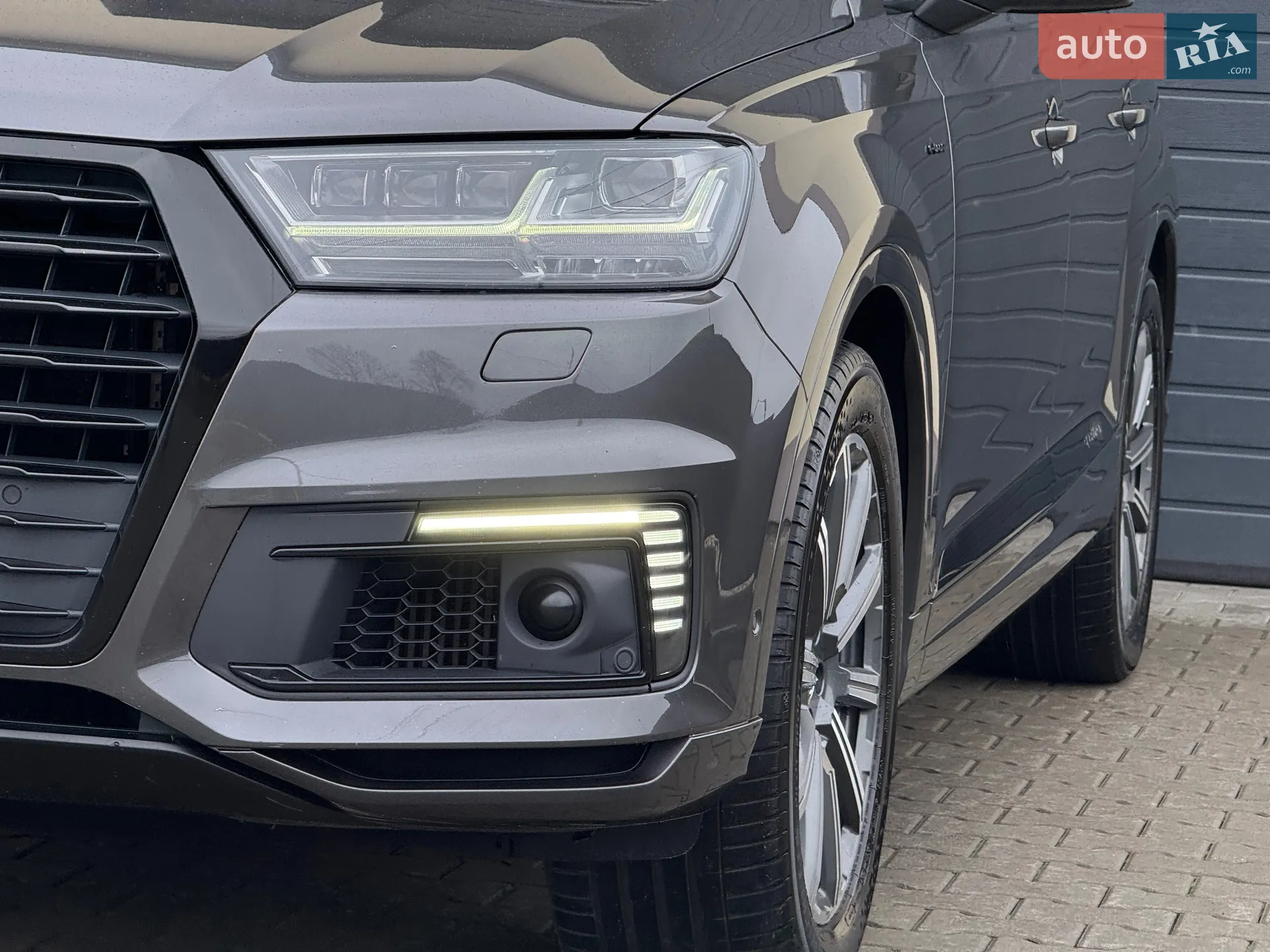2018 Audi Q7 - мініатюра 67