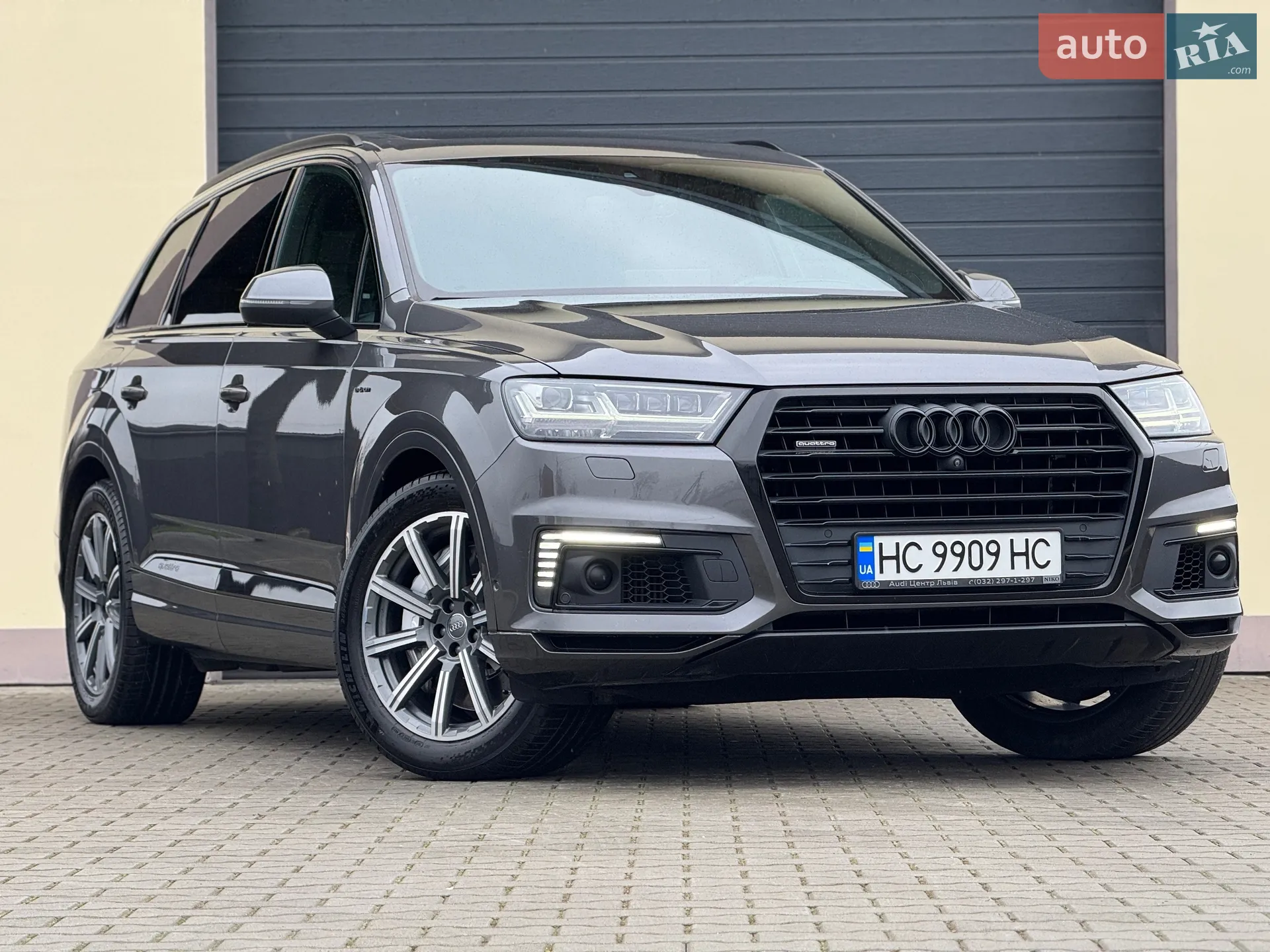 2018 Audi Q7 - мініатюра 84
