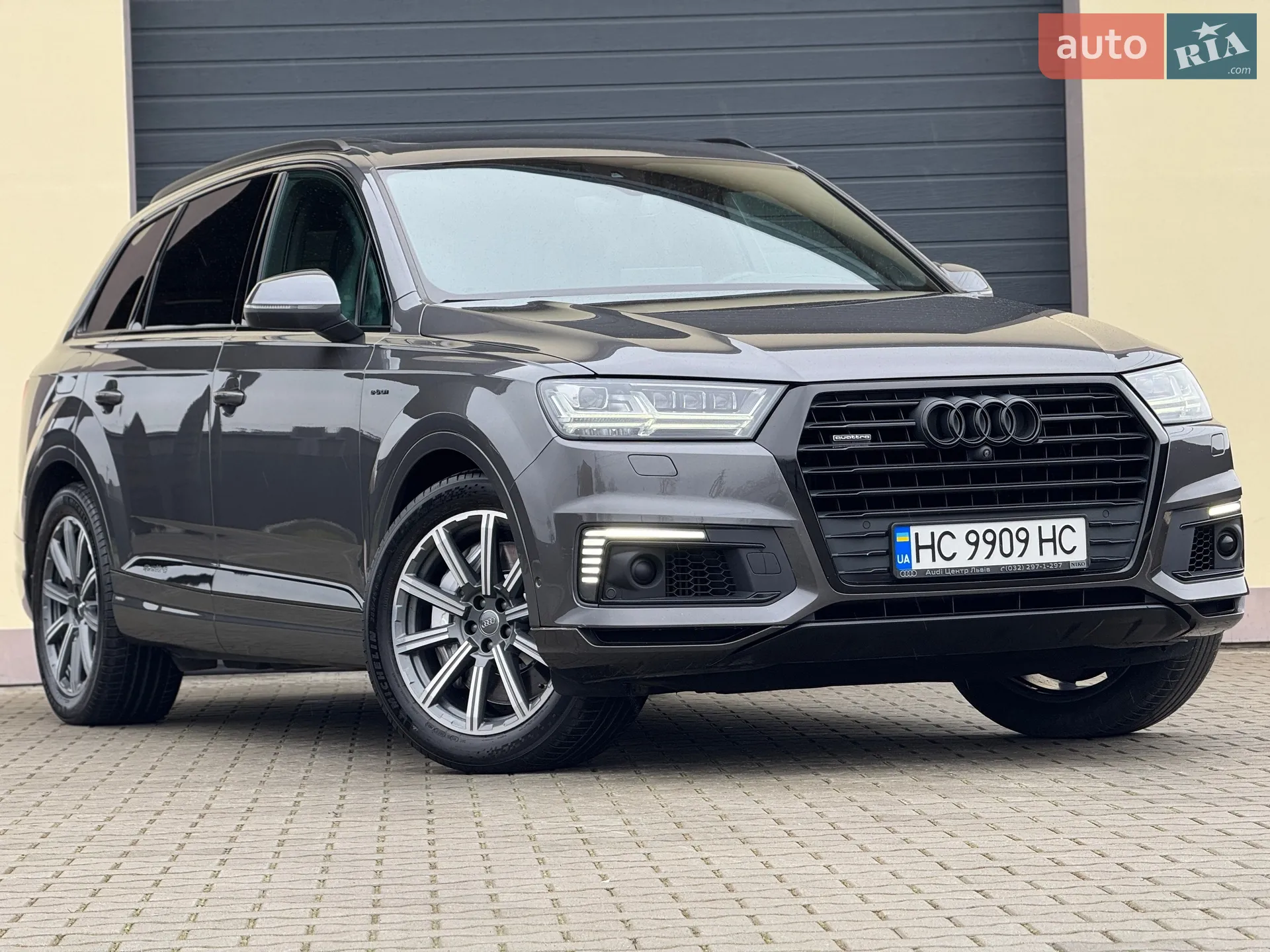 2018 Audi Q7 - мініатюра 87
