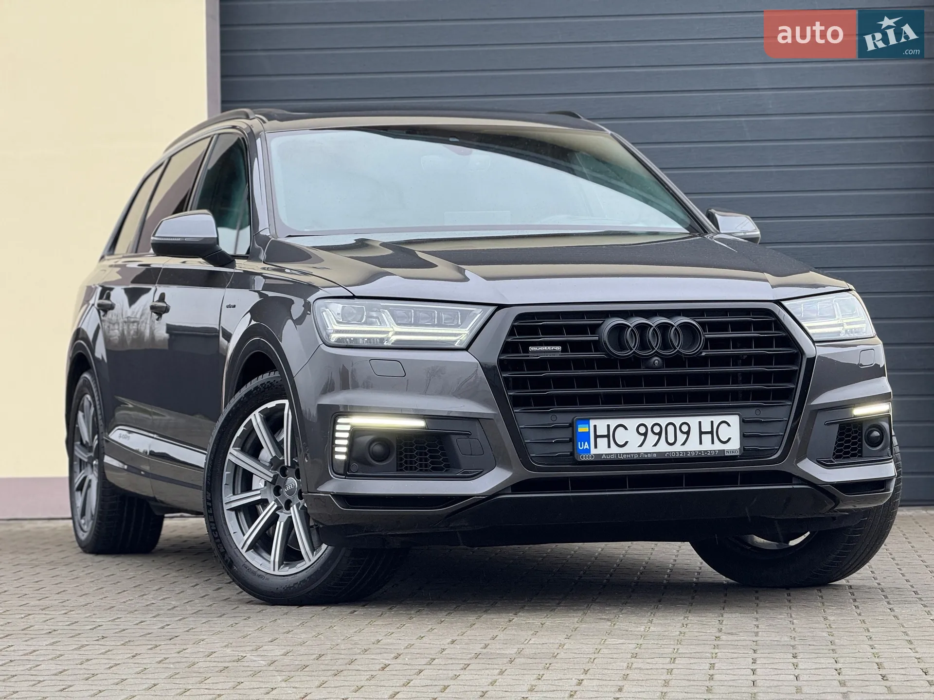 2018 Audi Q7 - мініатюра 88