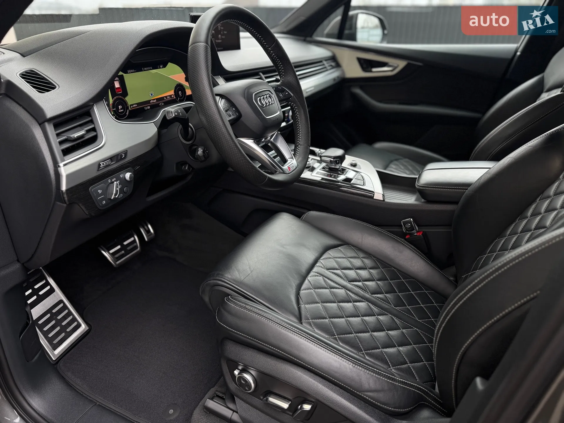 2018 Audi Q7 - мініатюра 91