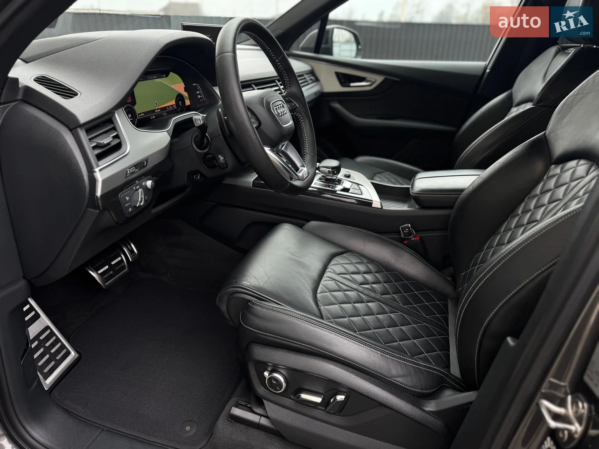 2018 Audi Q7 - мініатюра 104