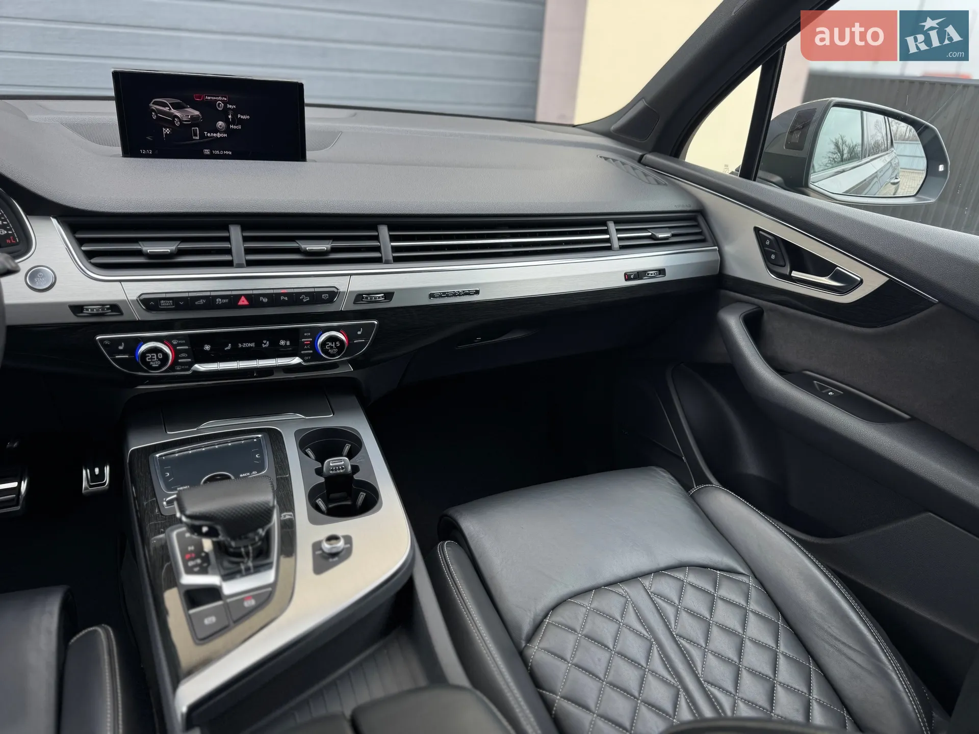 2018 Audi Q7 - мініатюра 124