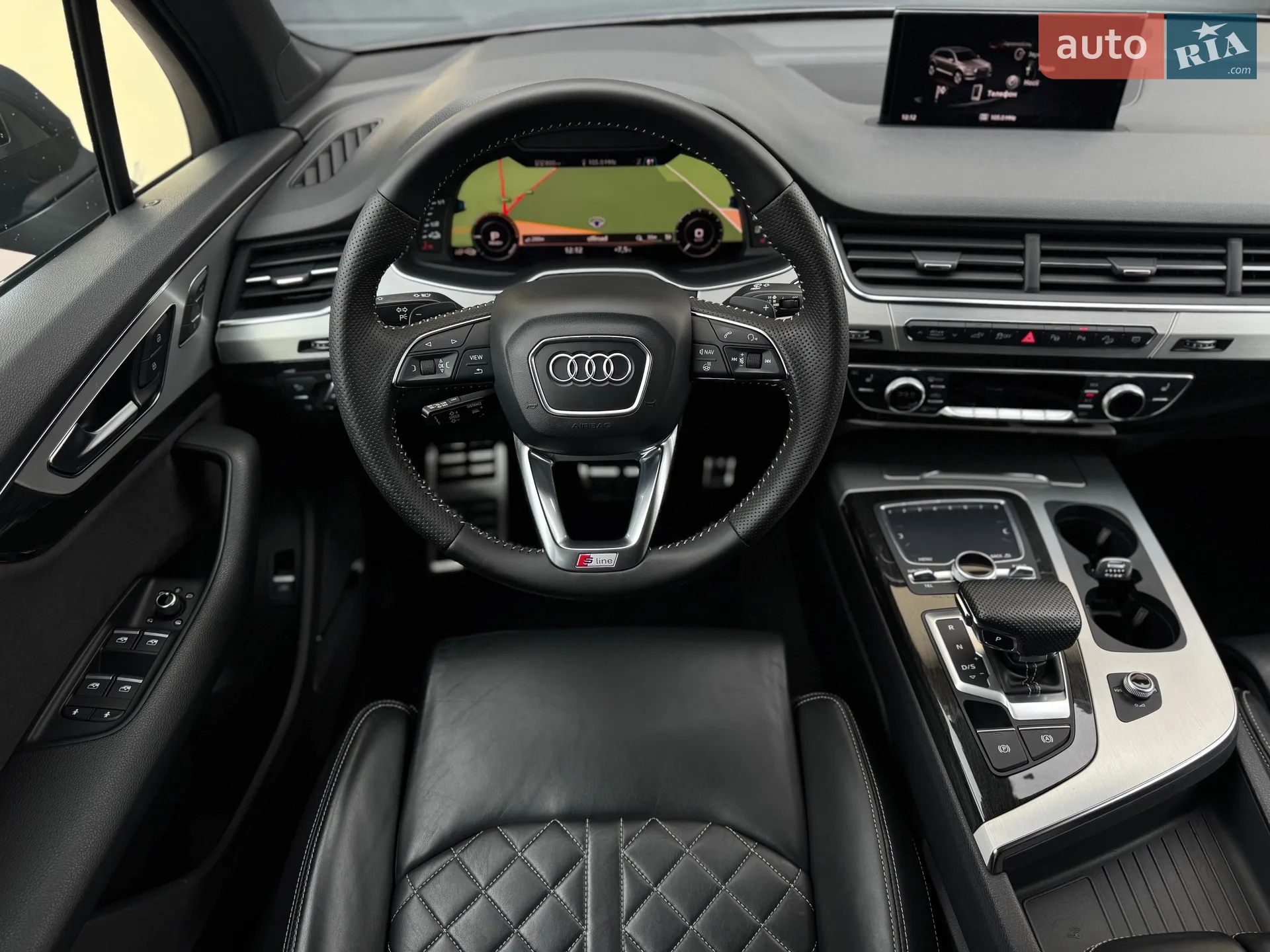 2018 Audi Q7 - мініатюра 133