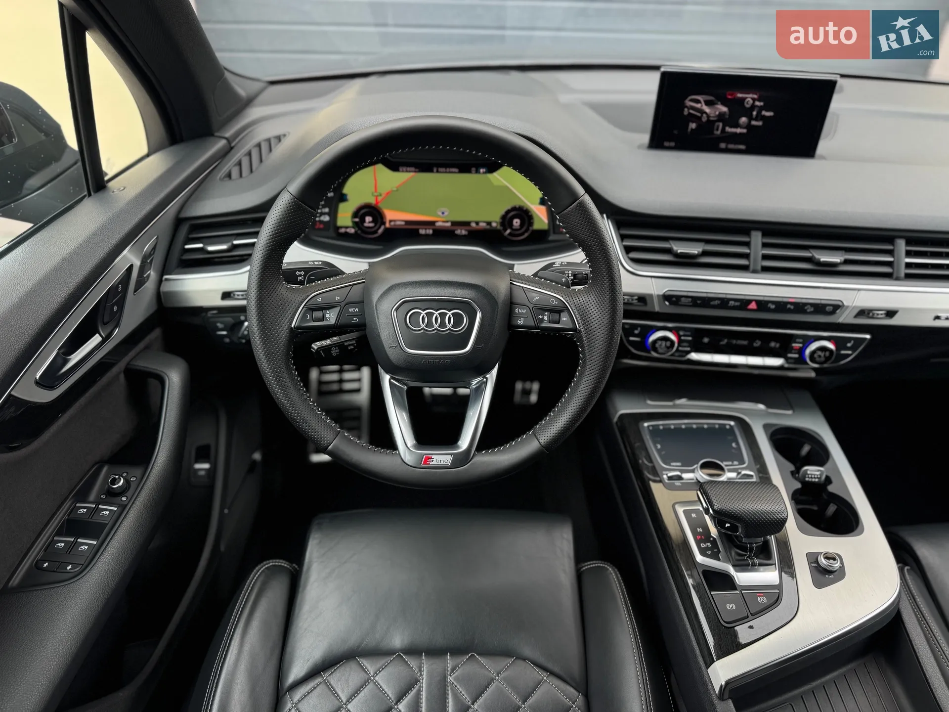2018 Audi Q7 - мініатюра 128
