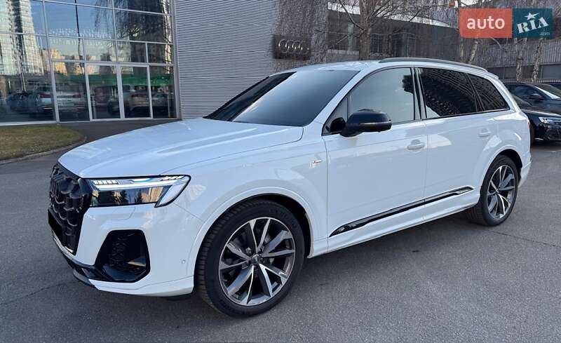 Audi Q7 2025 Audi Q7 2025