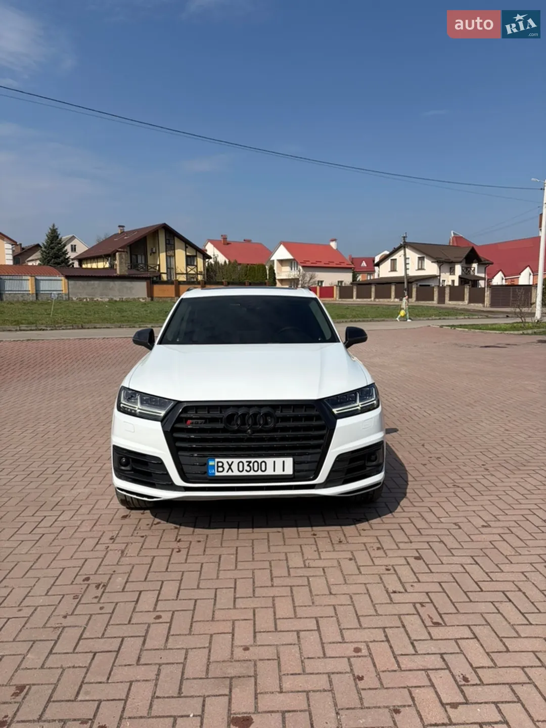 2017 Audi Q7 - мініатюра 2