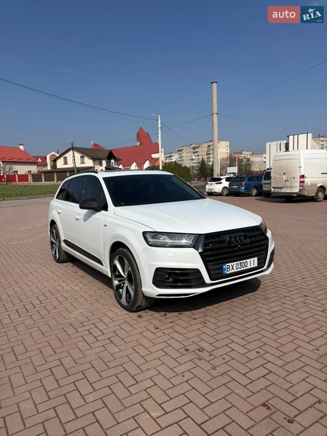 2017 Audi Q7 - мініатюра 3
