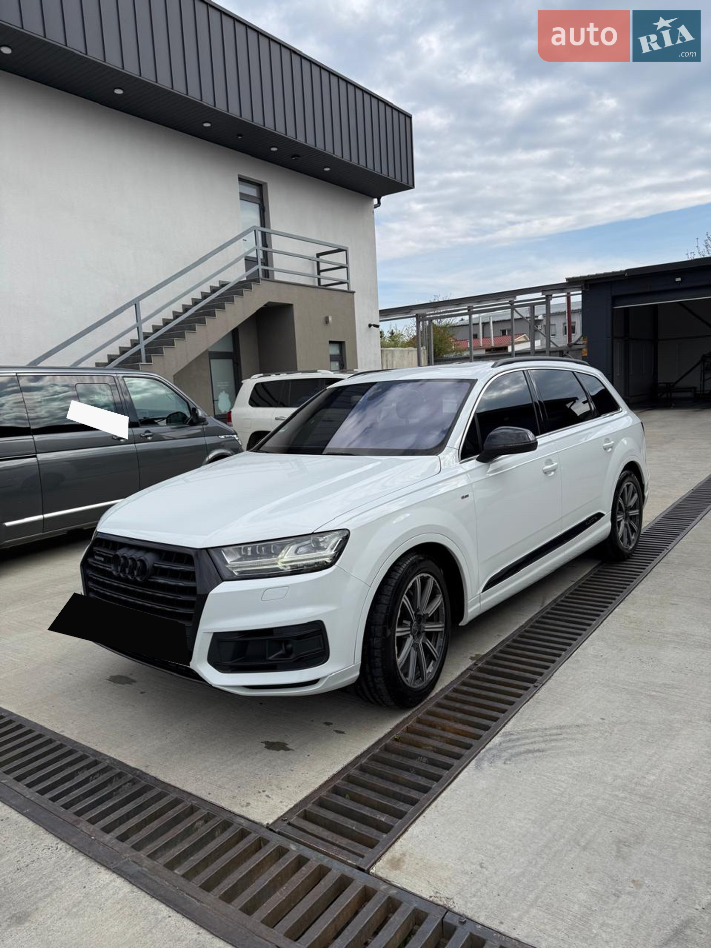 2015 Audi Q7 - мініатюра 2