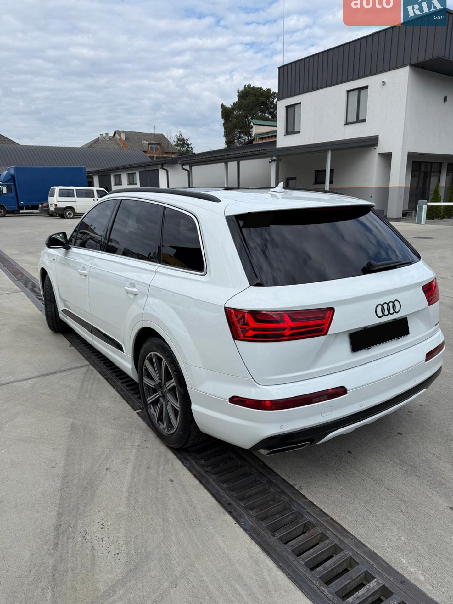 2015 Audi Q7 - мініатюра 5