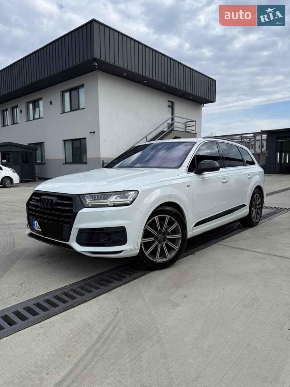 2016 Audi Q7 - мініатюра 37
