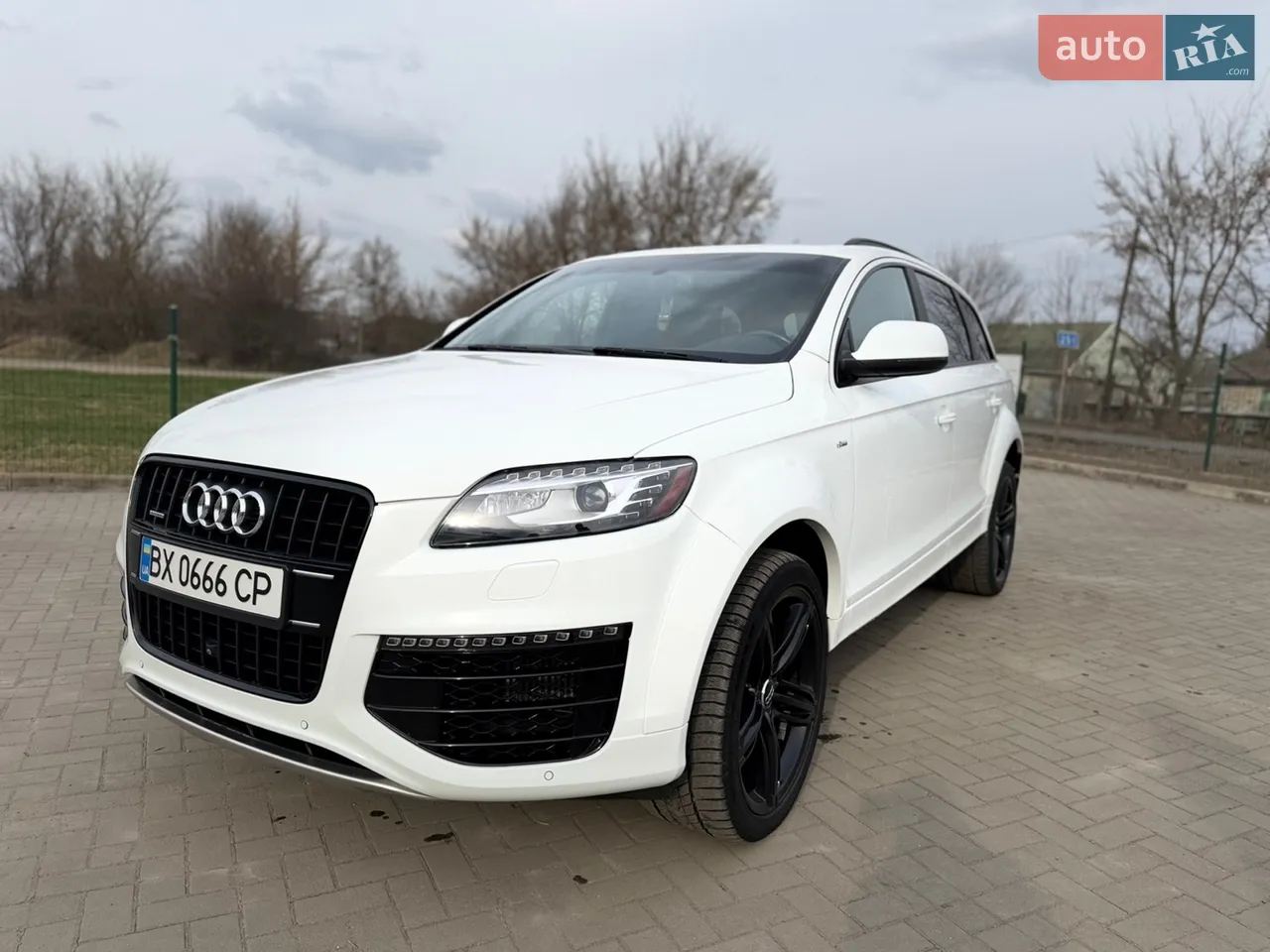 2014 Audi Q7 - мініатюра 19