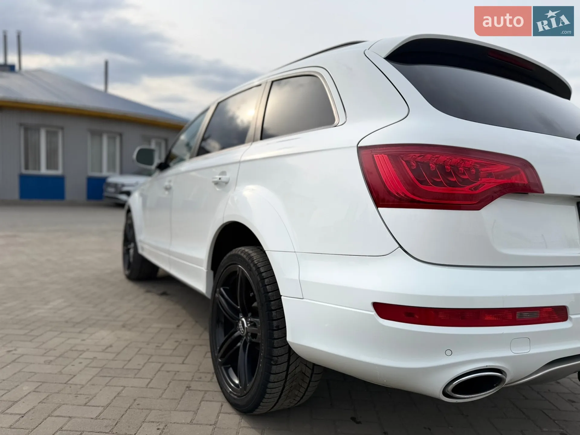 2015 Audi Q7 - мініатюра 9