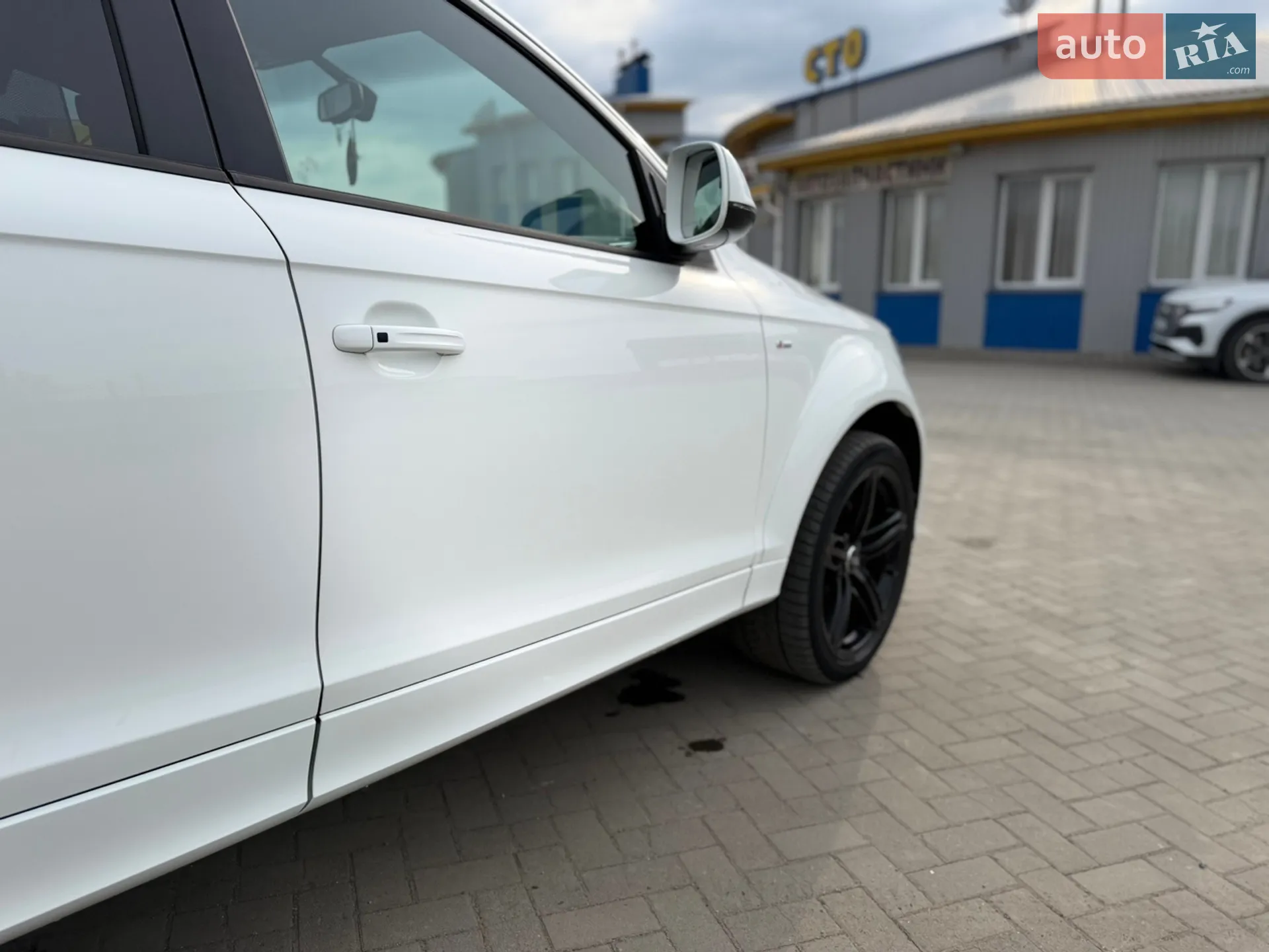 2015 Audi Q7 - мініатюра 17