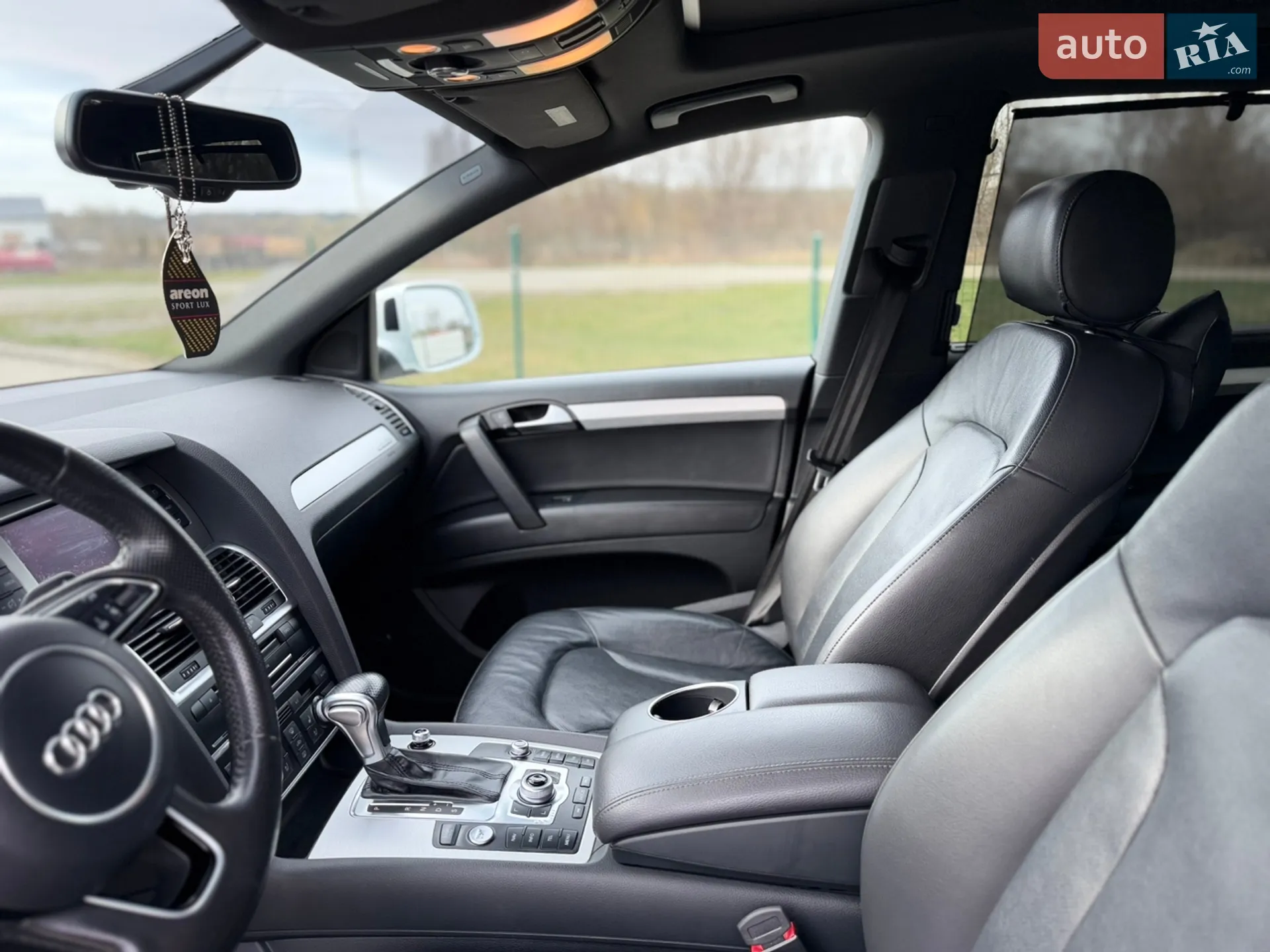 2015 Audi Q7 - мініатюра 31