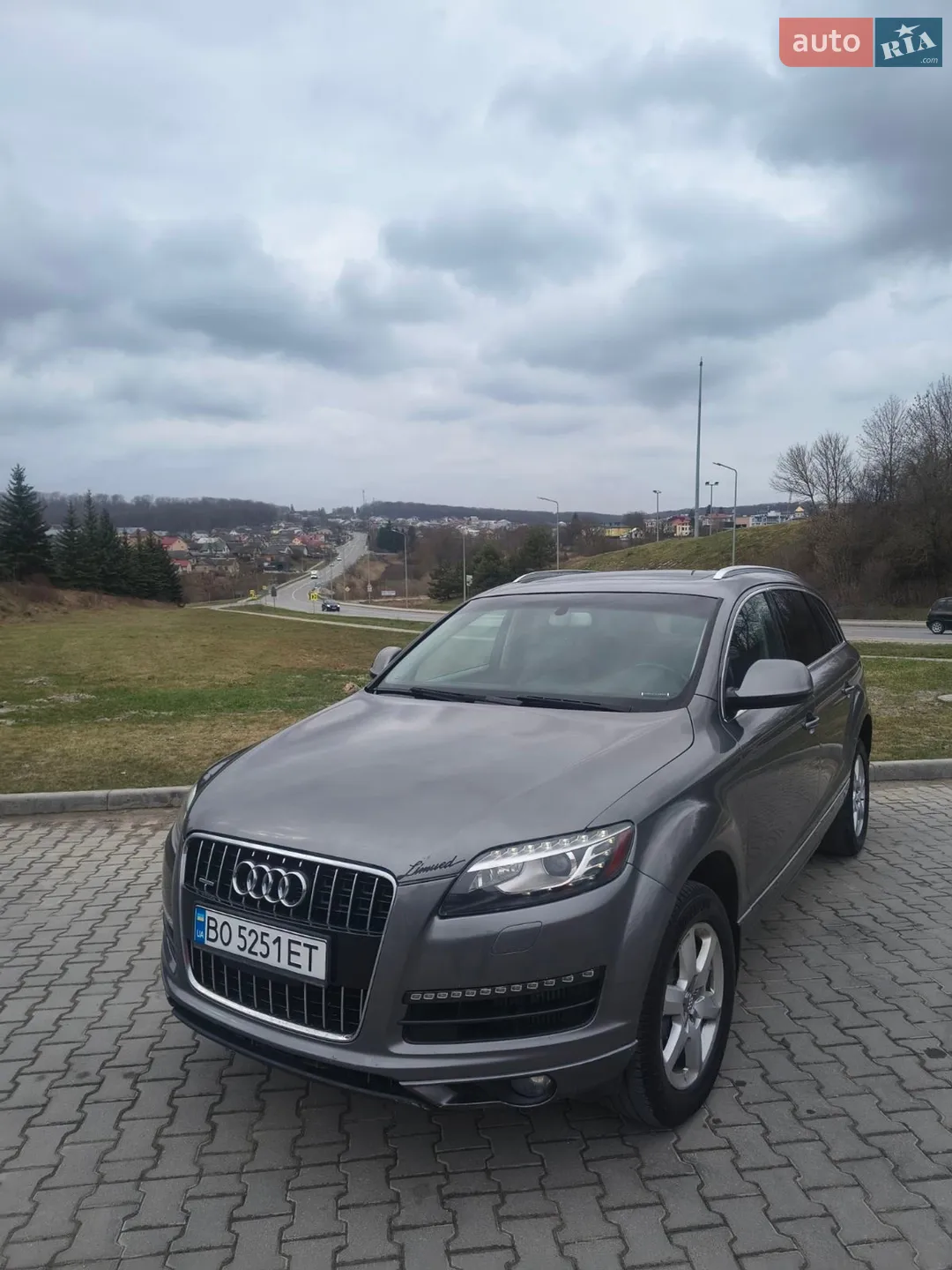 2011 Audi Q7 - фото 1