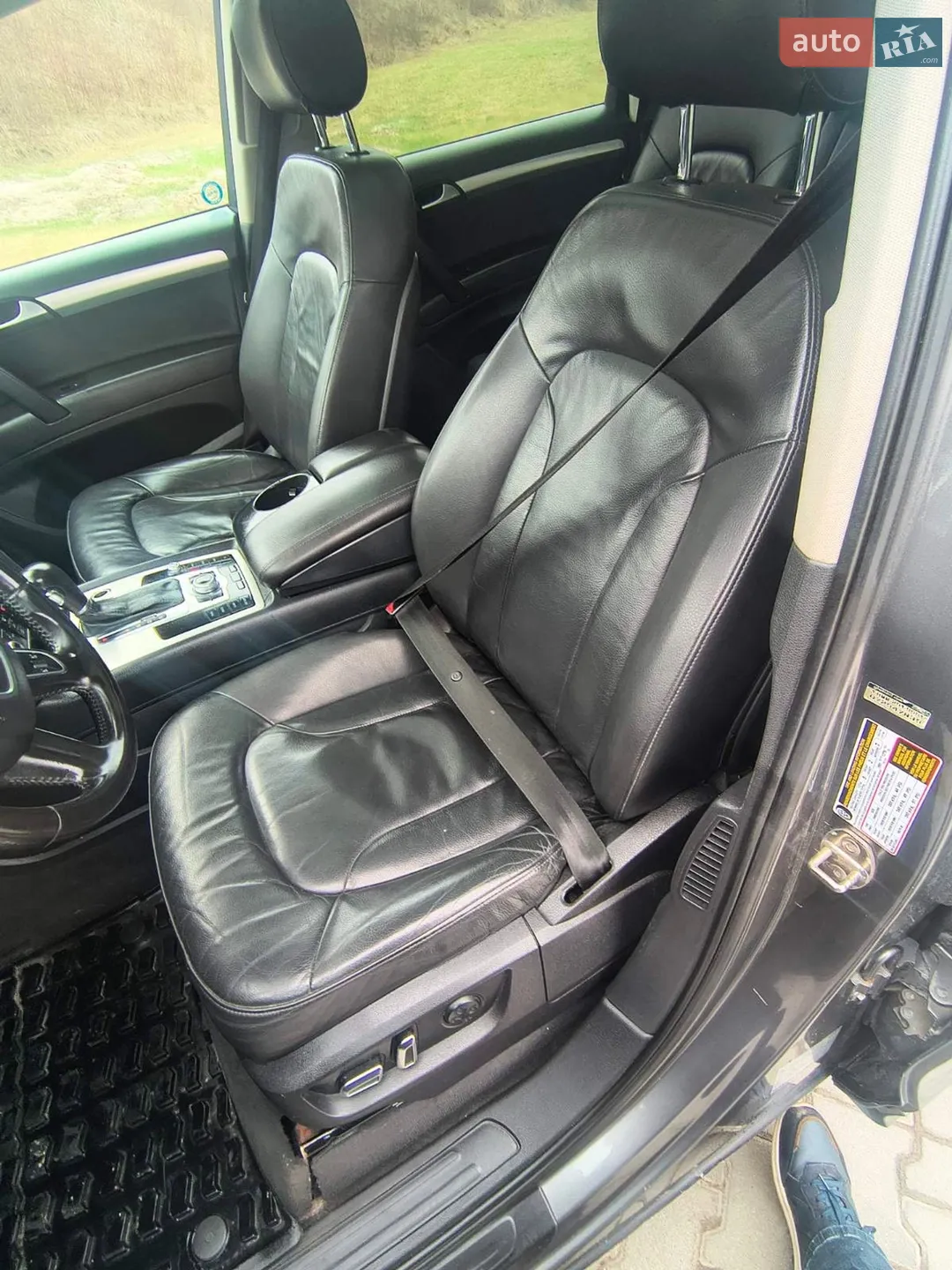 2011 Audi Q7 - мініатюра 13