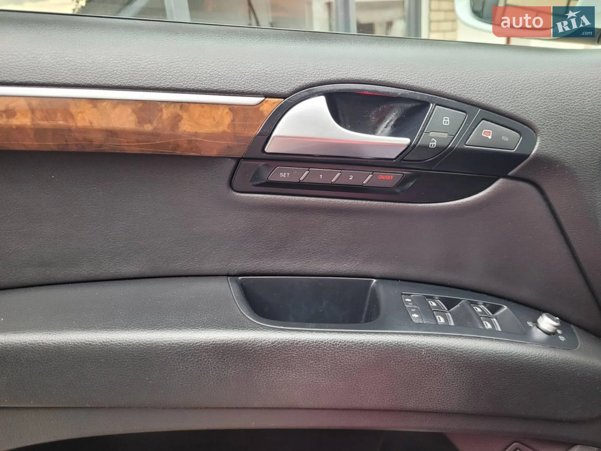 2013 Audi Q7 - мініатюра 9