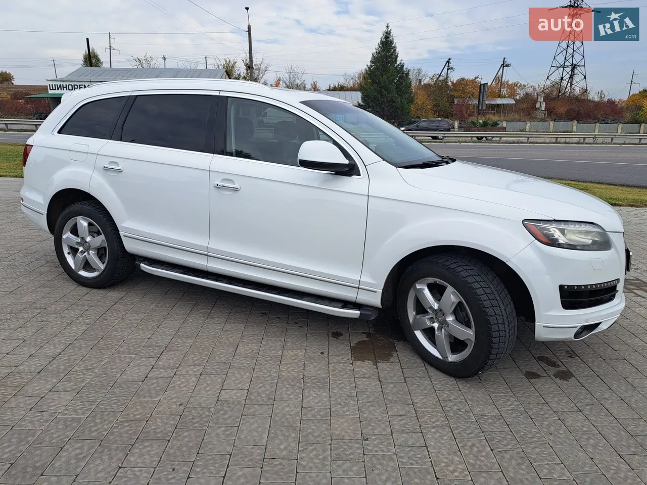 2013 Audi Q7 - мініатюра 15