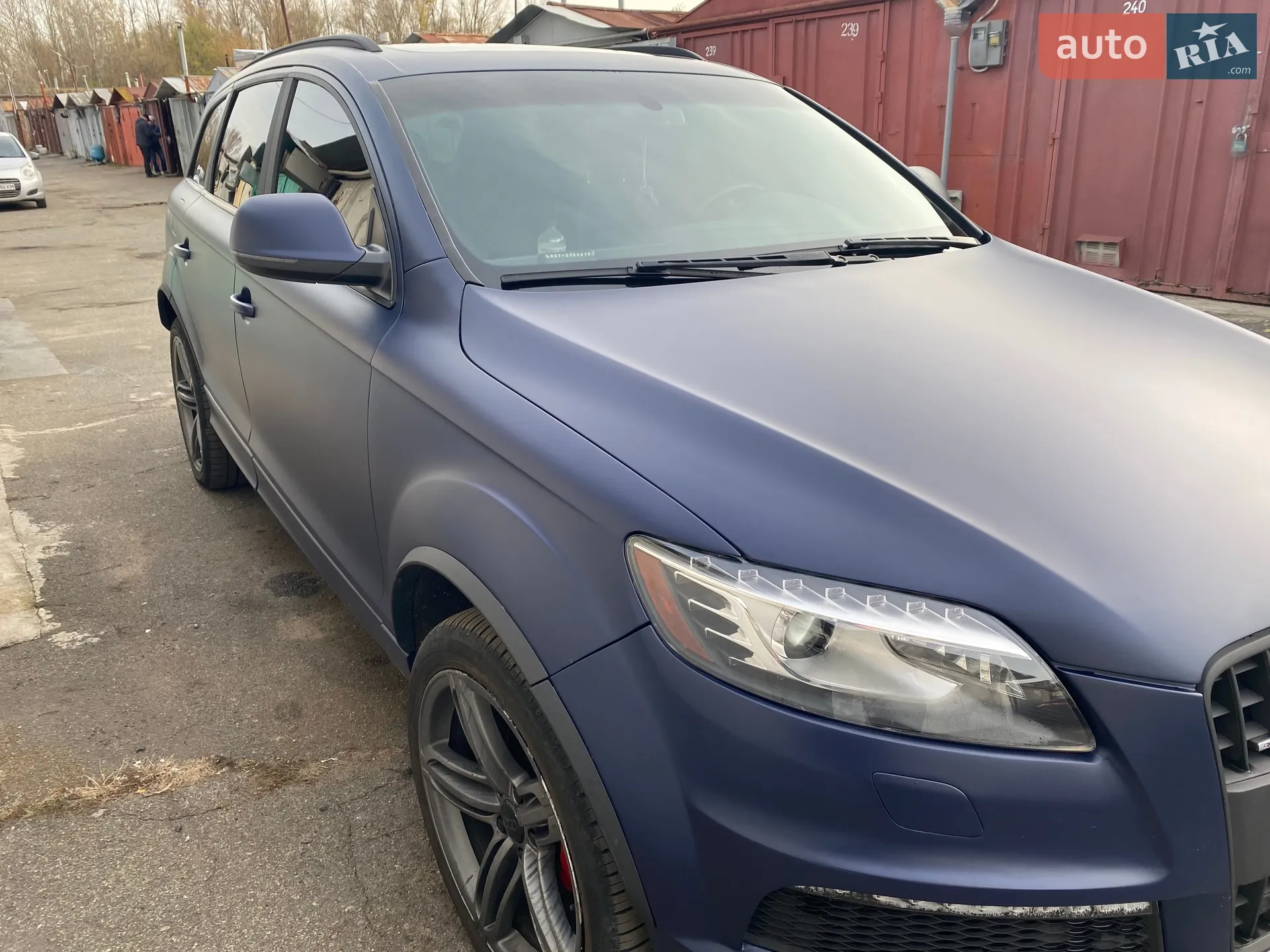 2014 Audi Q7 - мініатюра 2